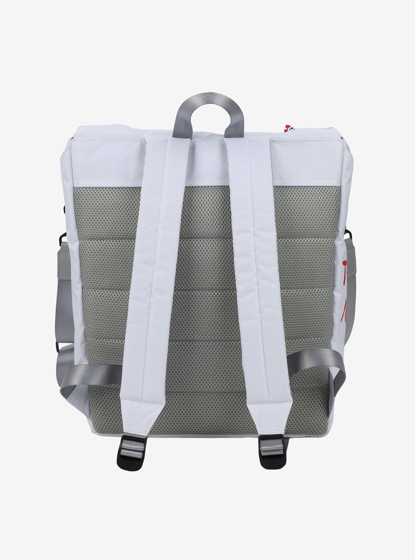 Noodle Take-Out Box Mini Backpack, , alternate