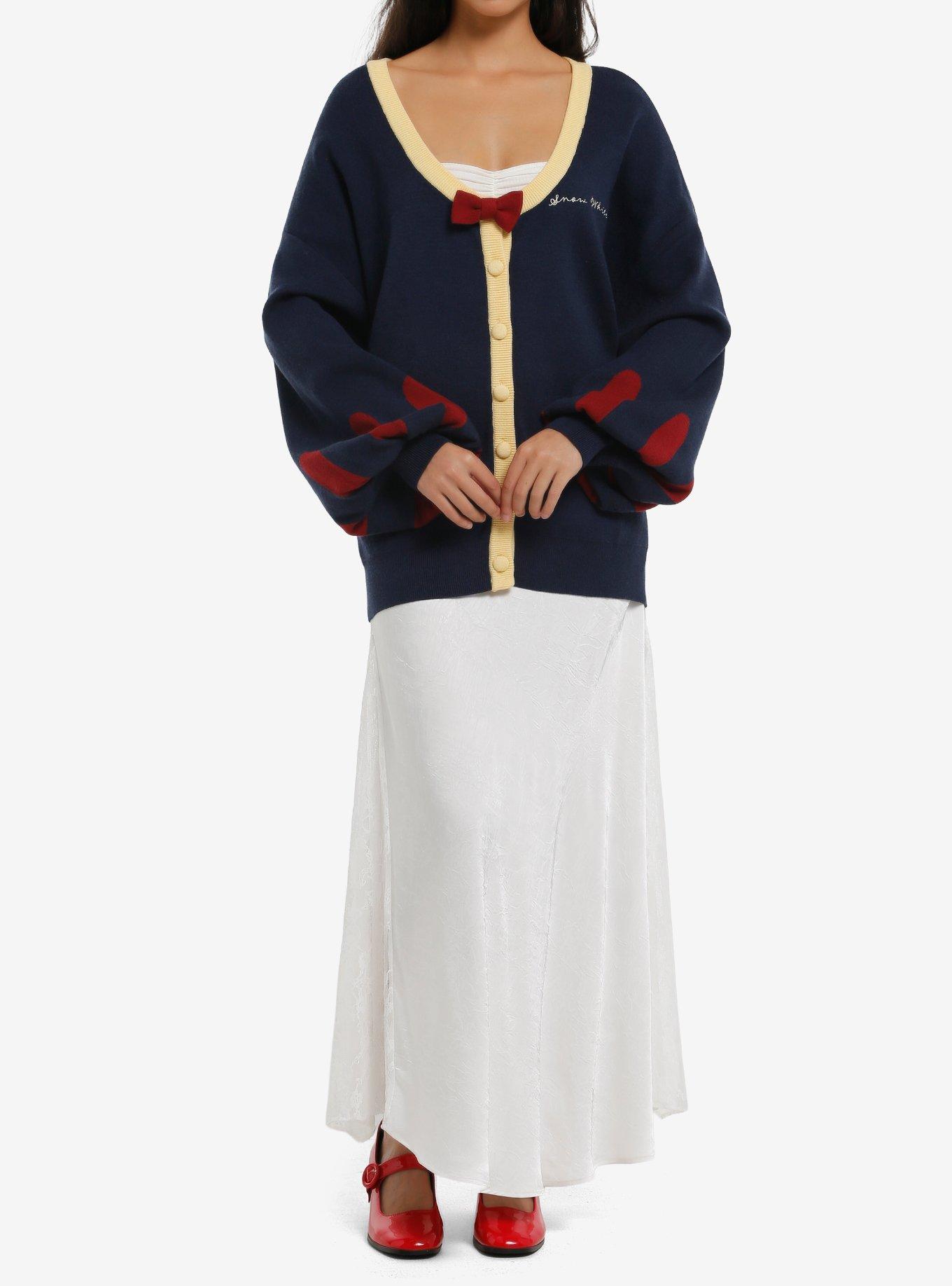Her Universe Disney Snow White And The Seven Dwarfs Snow White Cardigan Her Universe Exclusive, , hi-res
