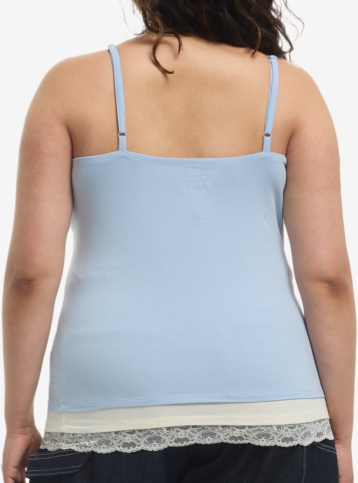 My Little Pony Muffins Lace Cami Plus Size, , hi-res