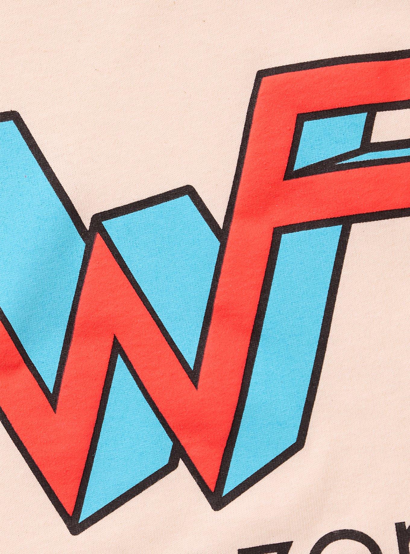 Weezer W Logo T-Shirt, , hi-res