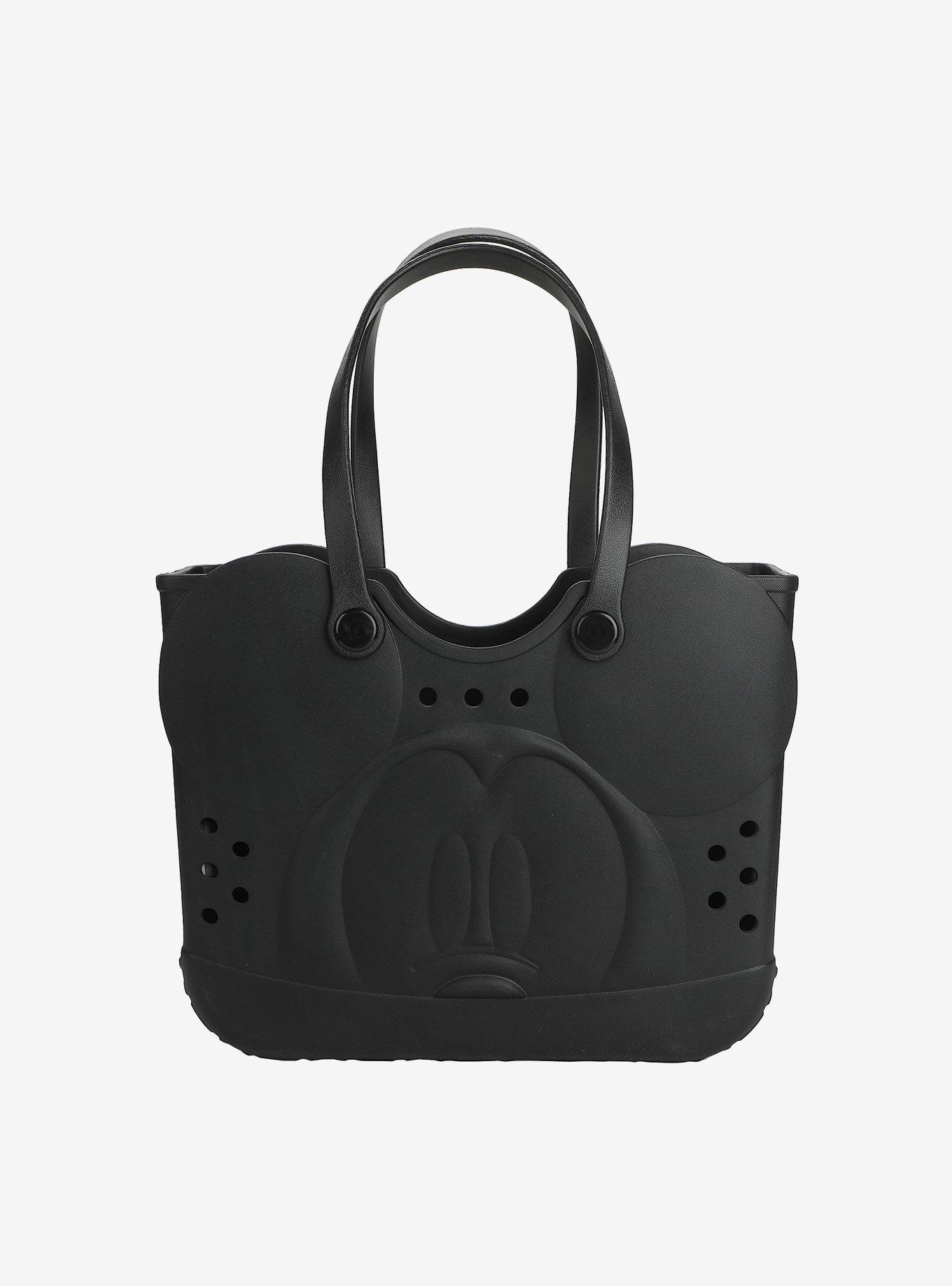 Disney Mickey Mouse Molded Tote Bag, , alternate