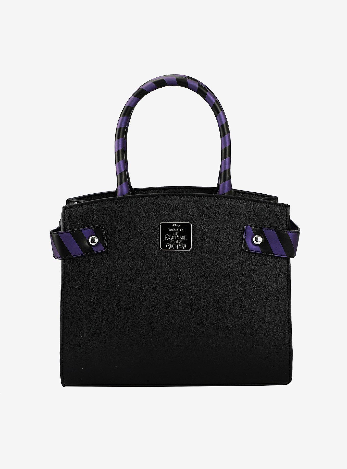 The Nightmare Before Christmas Jack Satchel Bag, , alternate