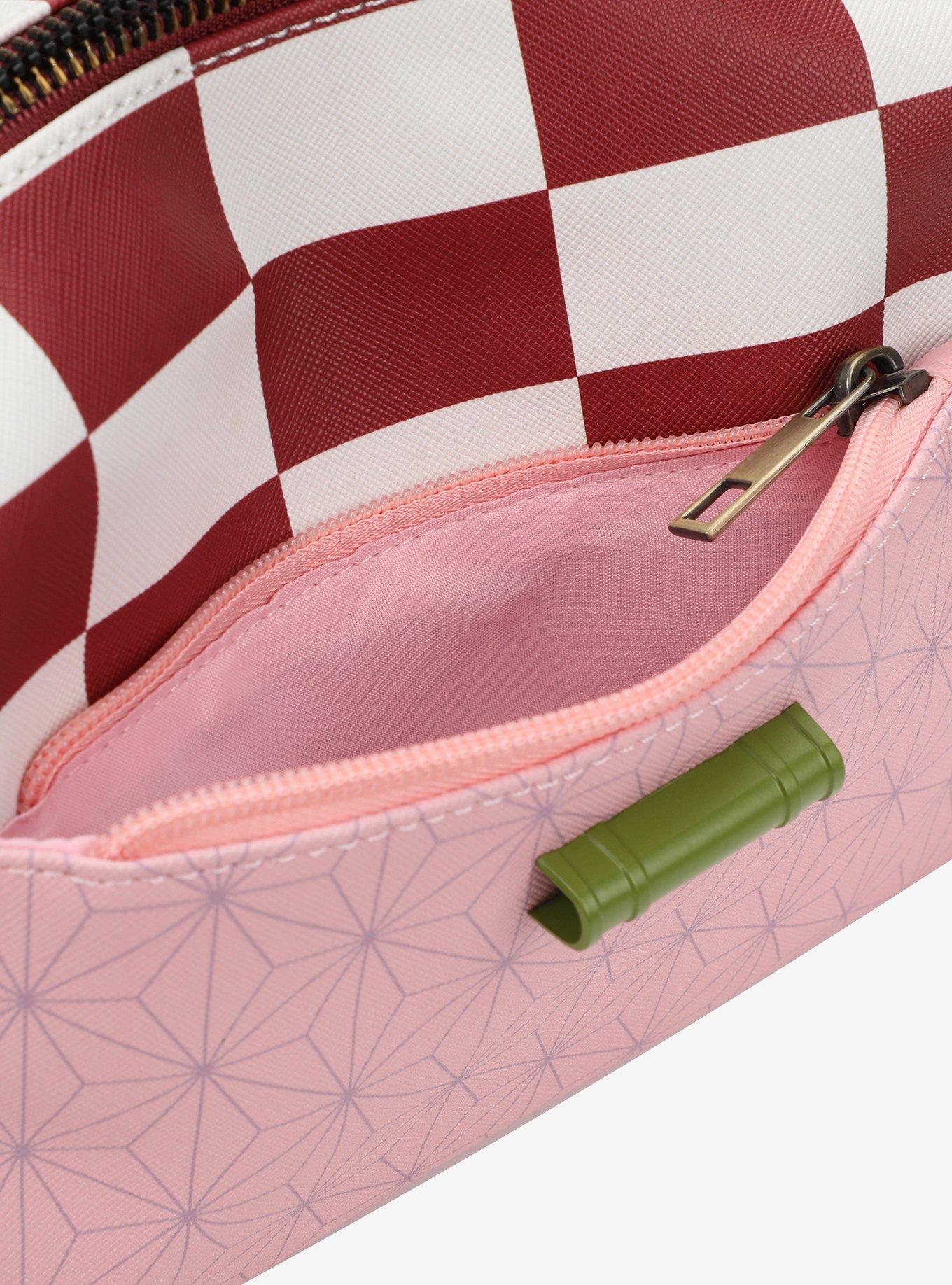 Demon Slayer: Kimetsu No Yaiba Nezuko Crossbody Bag, , alternate