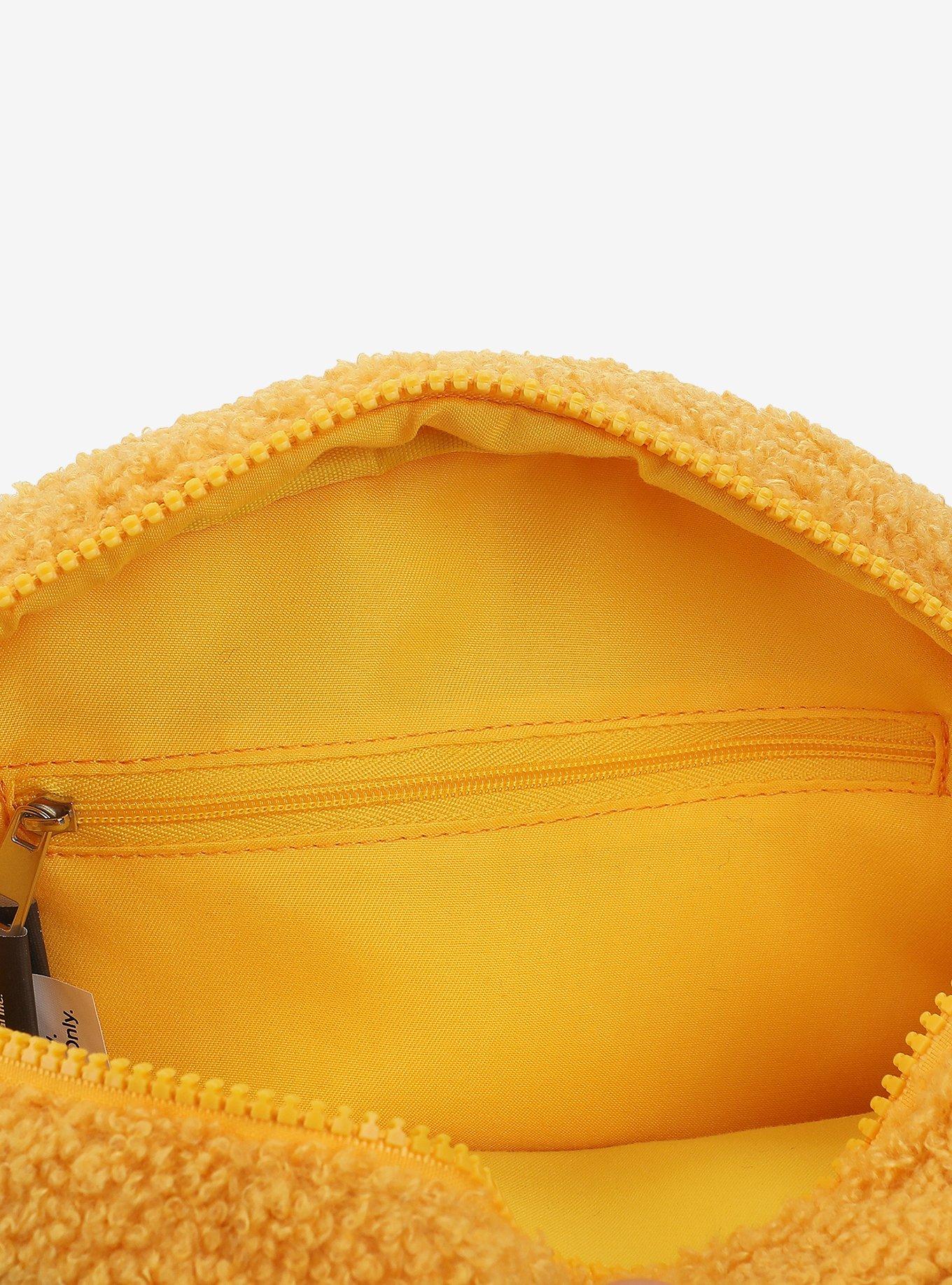 Garfield Sherpa Crossbody Bag, , alternate