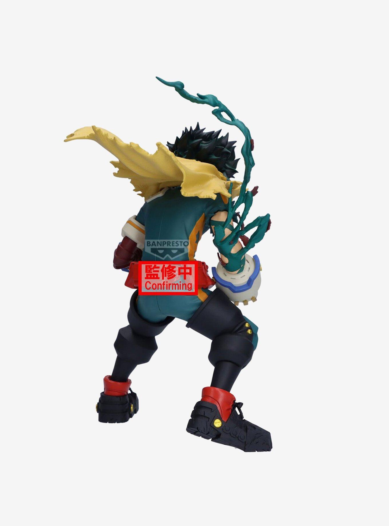 Bandai Namco My Hero Academia Izuku Midoriya (Final Season) Figure, , alternate