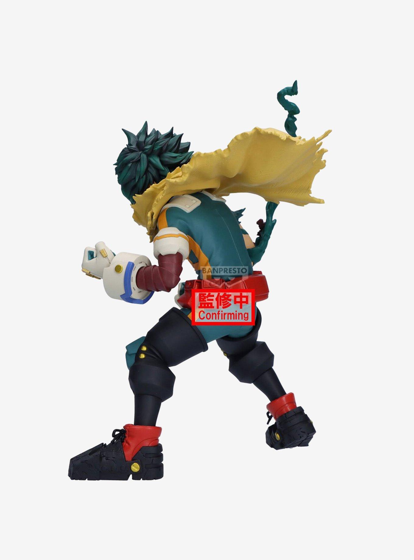 Bandai Namco My Hero Academia Izuku Midoriya (Final Season) Figure, , alternate