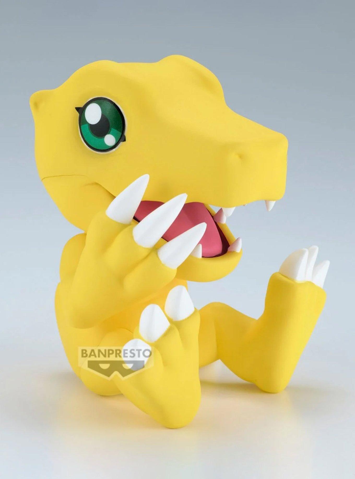 Bandai Namco Digimon Adventure Sofvimates Agumon Vol. 2 Figure, , hi-res