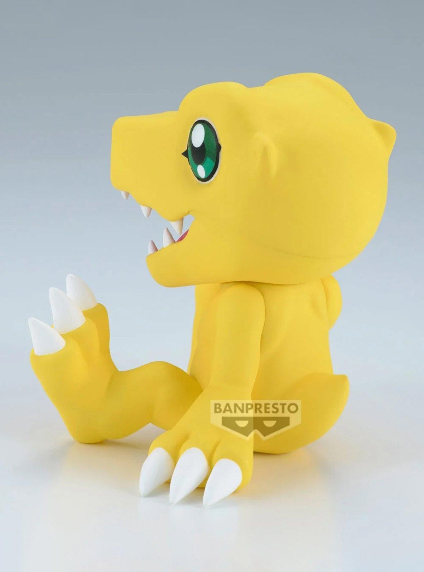 Bandai Namco Digimon Adventure Sofvimates Agumon Vol. 2 Figure
