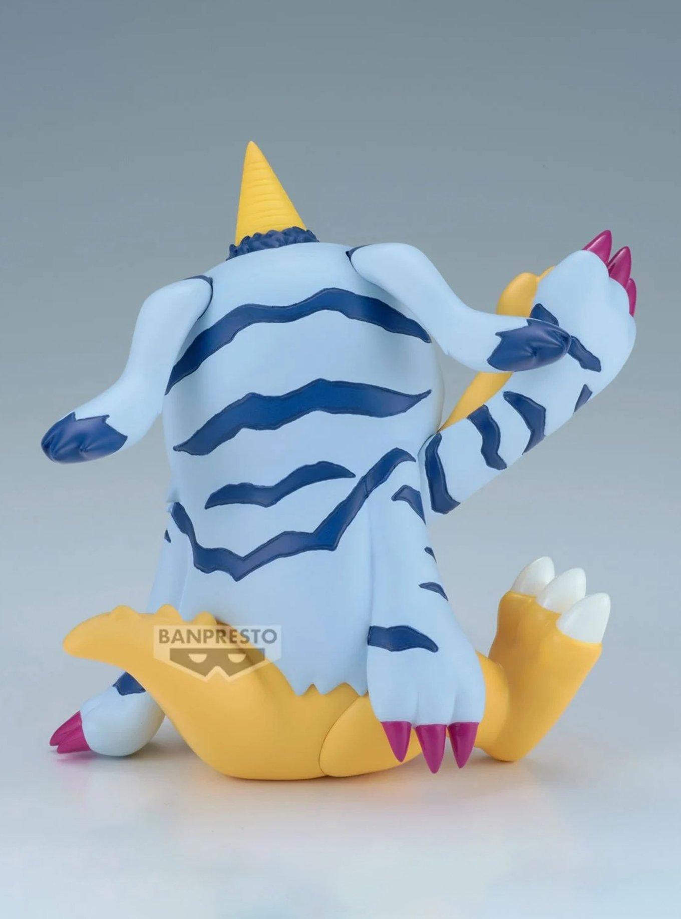 Bandai Namco Digimon Adventures Sofvimates Gabumon Figure, , alternate