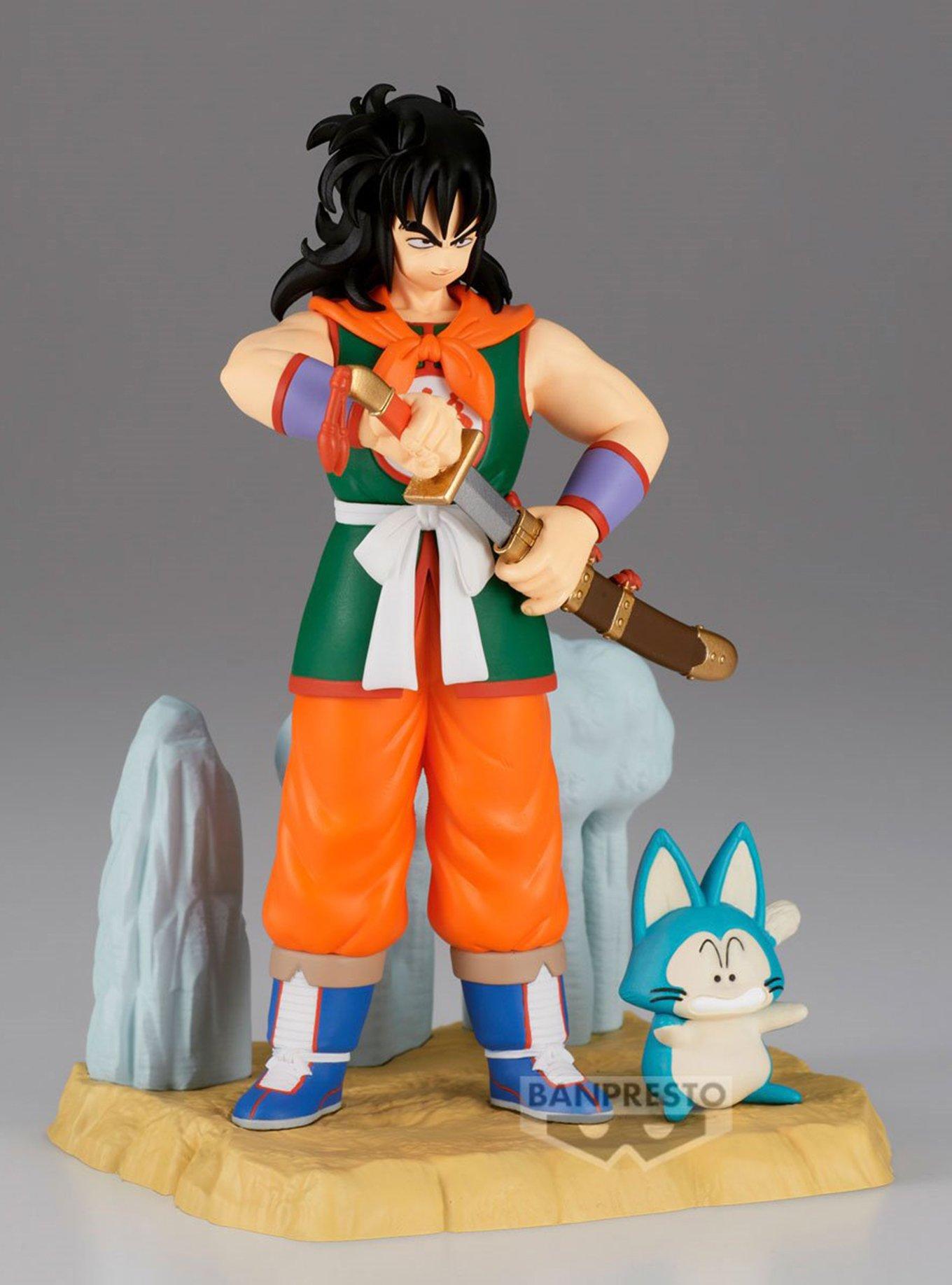 Bandai Namco Dragon Ball History Box Yamcha Figure, , hi-res