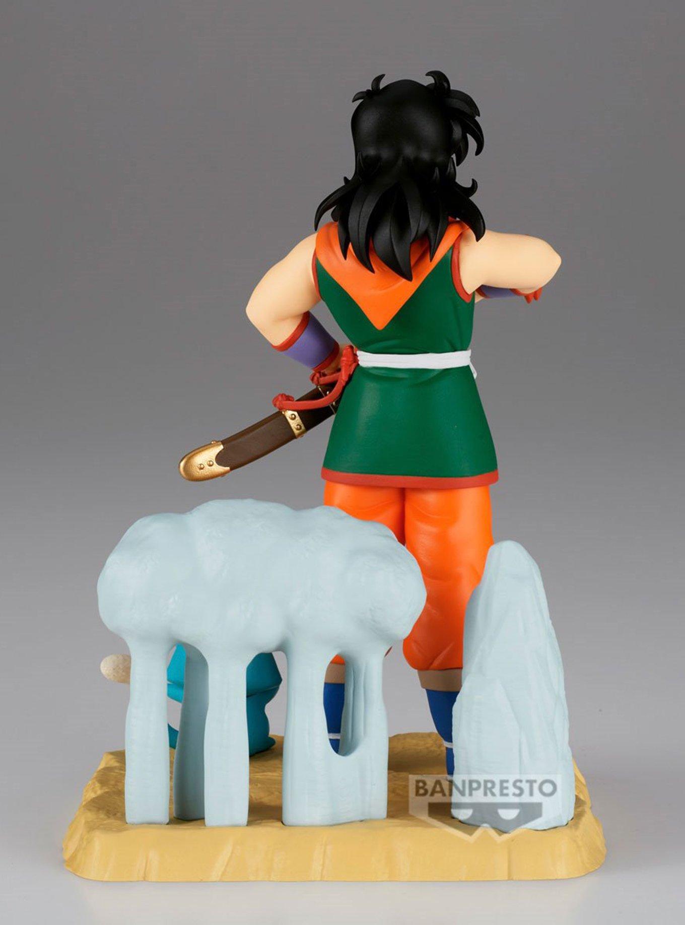 Bandai Namco Dragon Ball History Box Yamcha Figure, , alternate