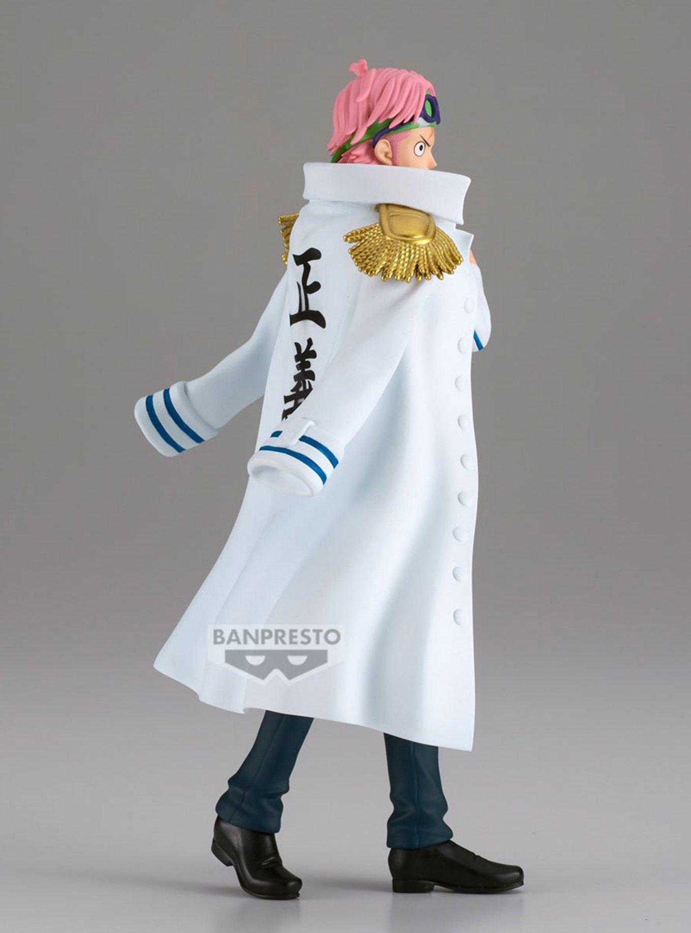 Bandai Namco One Piece The Shukko Koby Figure, , hi-res
