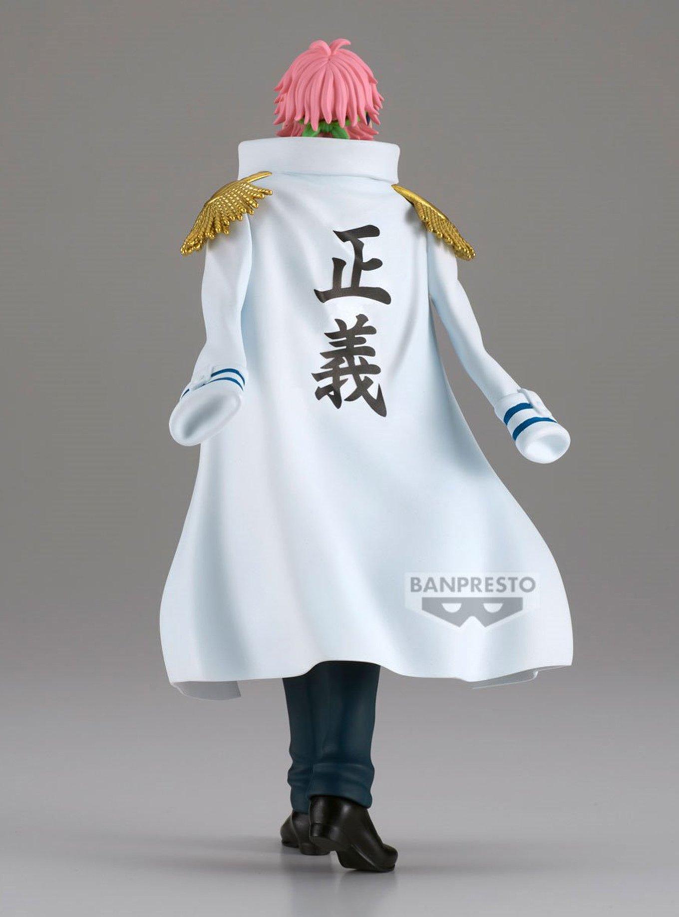 Bandai Namco One Piece The Shukko Koby Figure, , alternate
