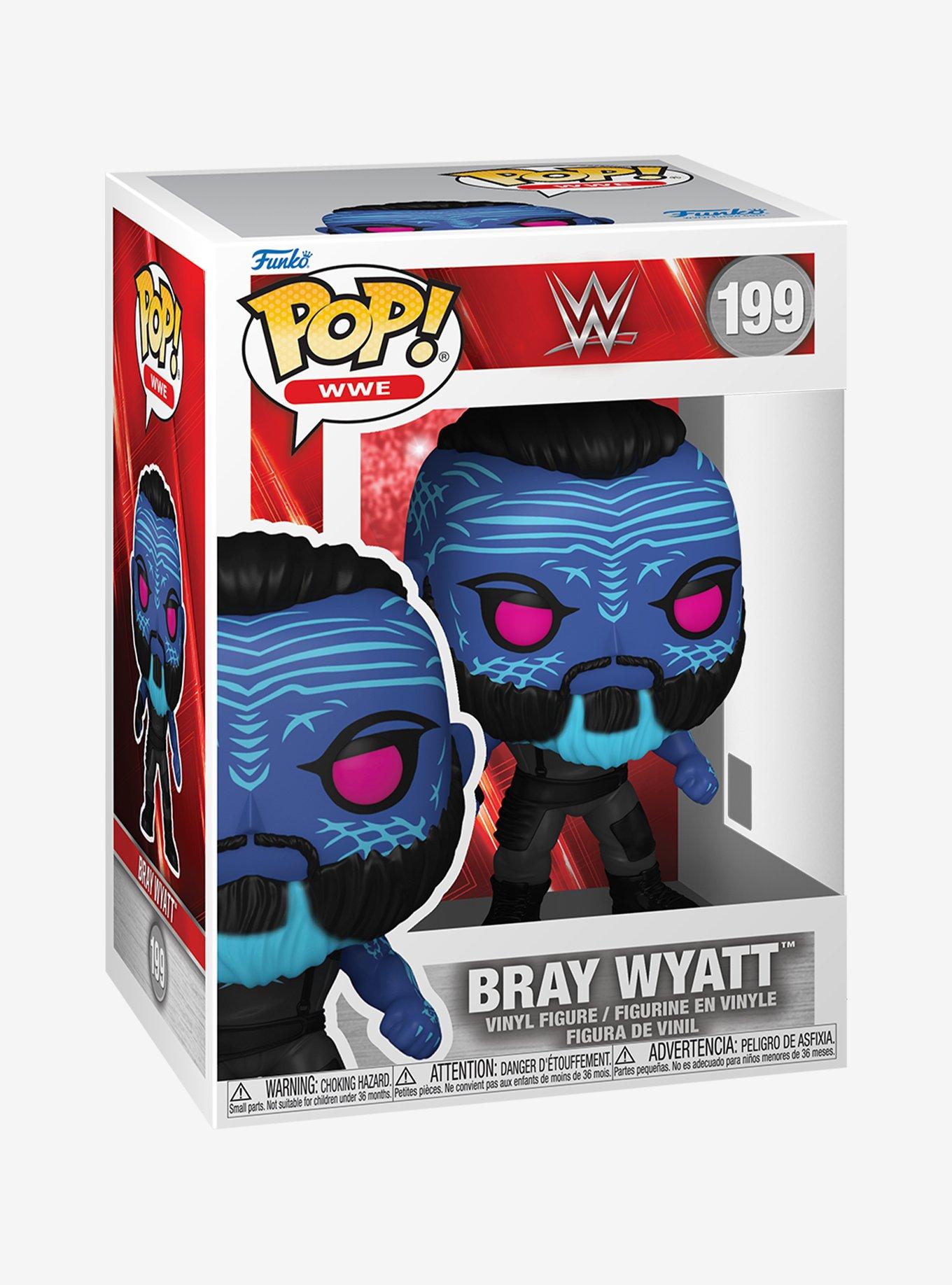 Funko Pop! WWE Bray Wyatt Vinyl Figure
