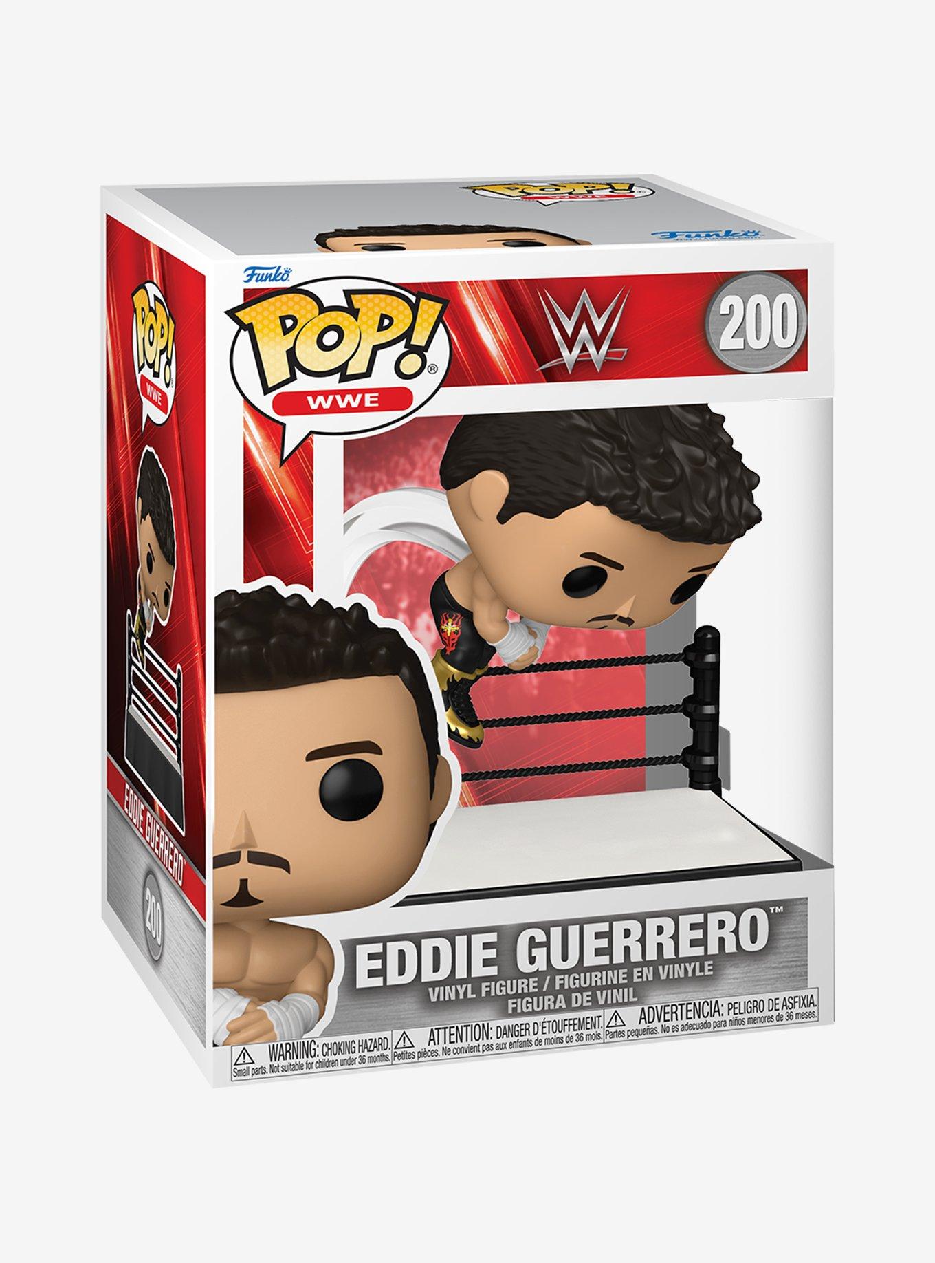 Funko Pop! WWE Eddie Guerrero Vinyl Figure, , hi-res