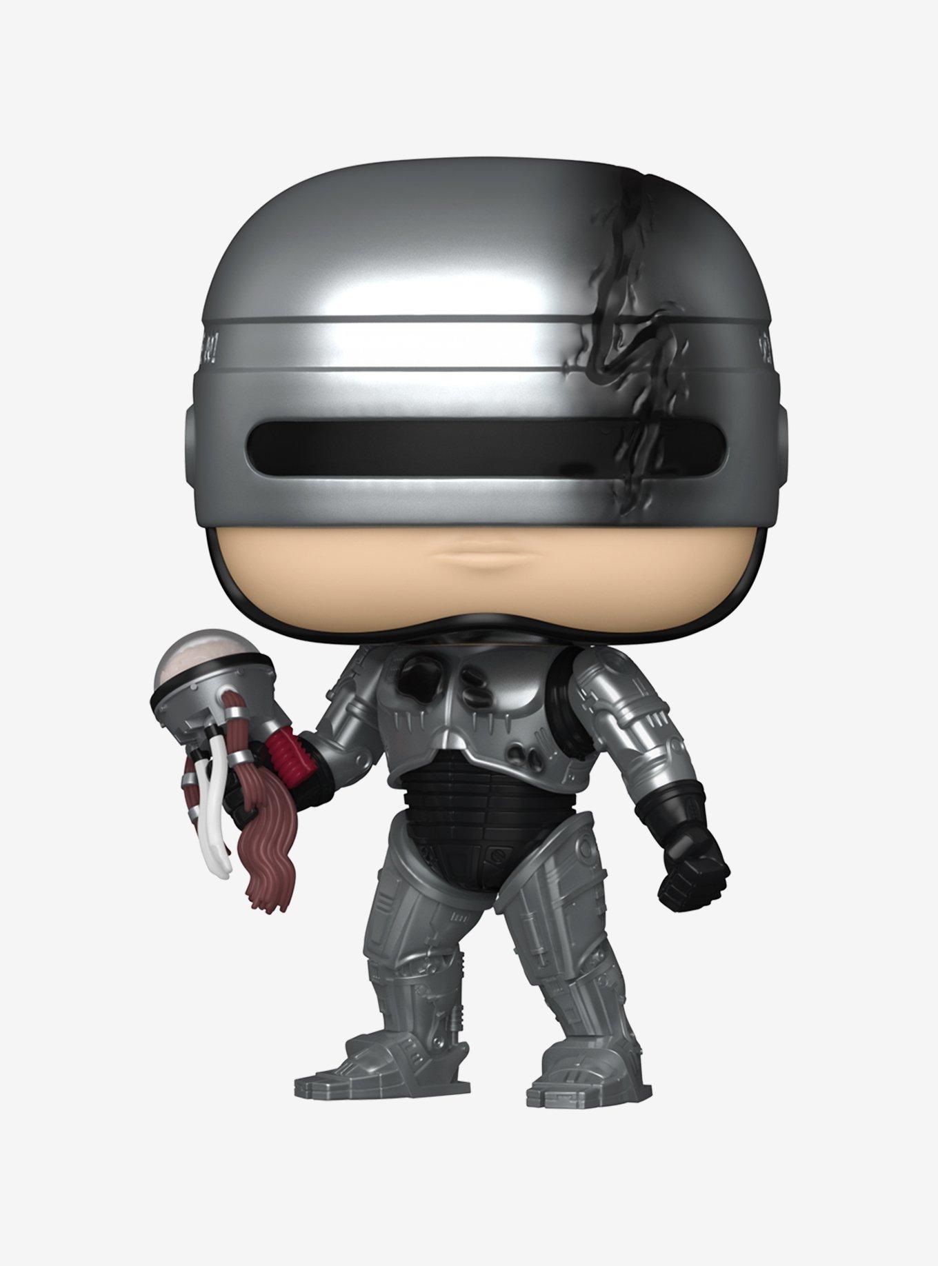 Funko Pop! Movies RoboCop 2 RoboCop Vinyl Figure, , alternate