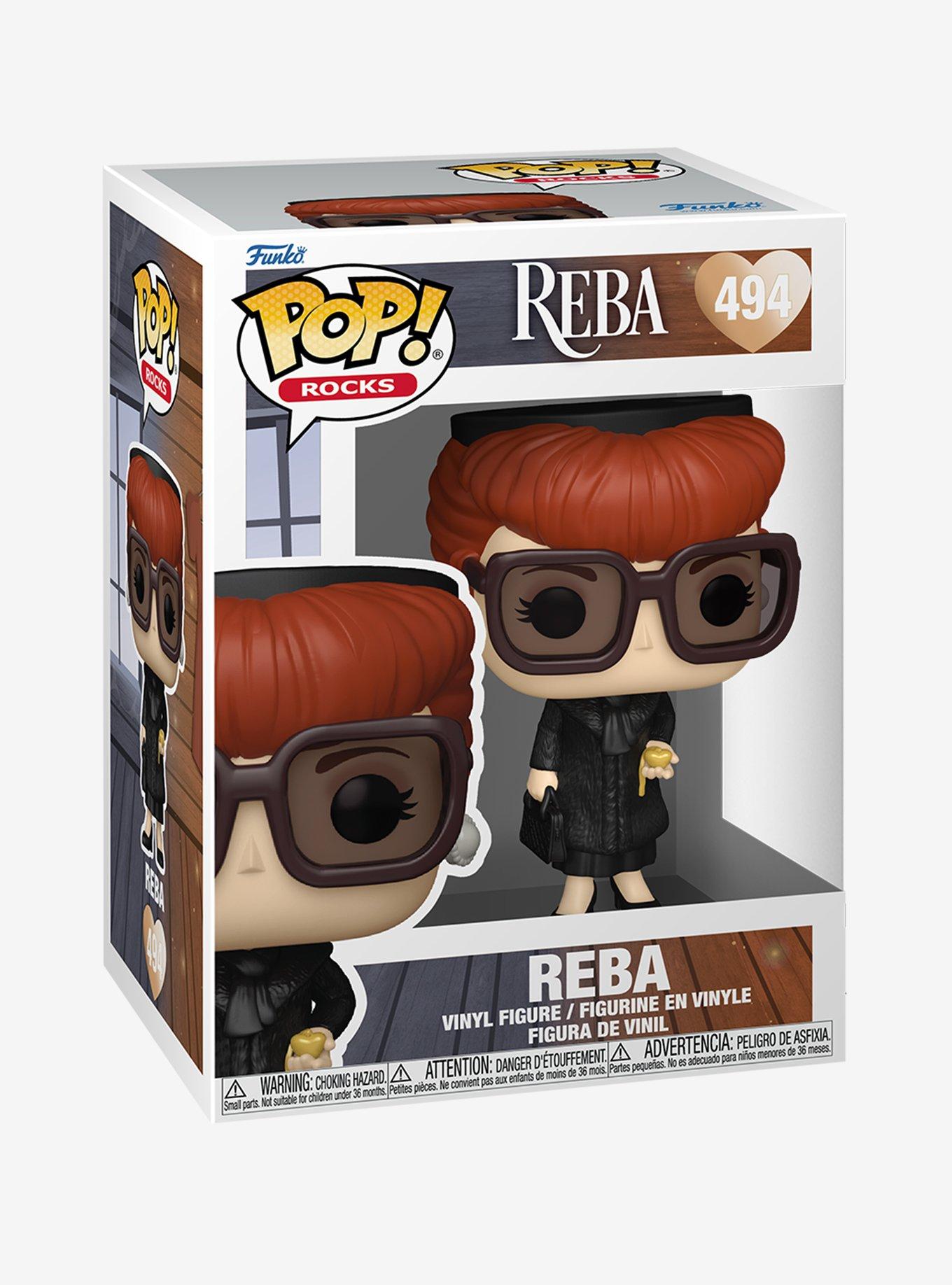 Funko Pop! Rocks Reba Vinyl Figure, , hi-res