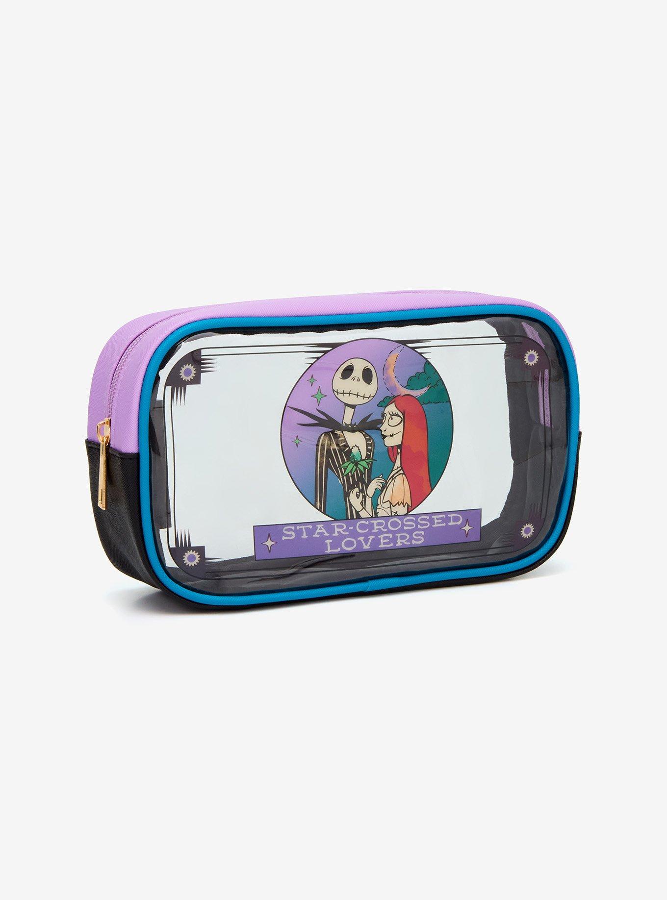 The Nightmare Before Christmas Makeup Bag Set, , hi-res