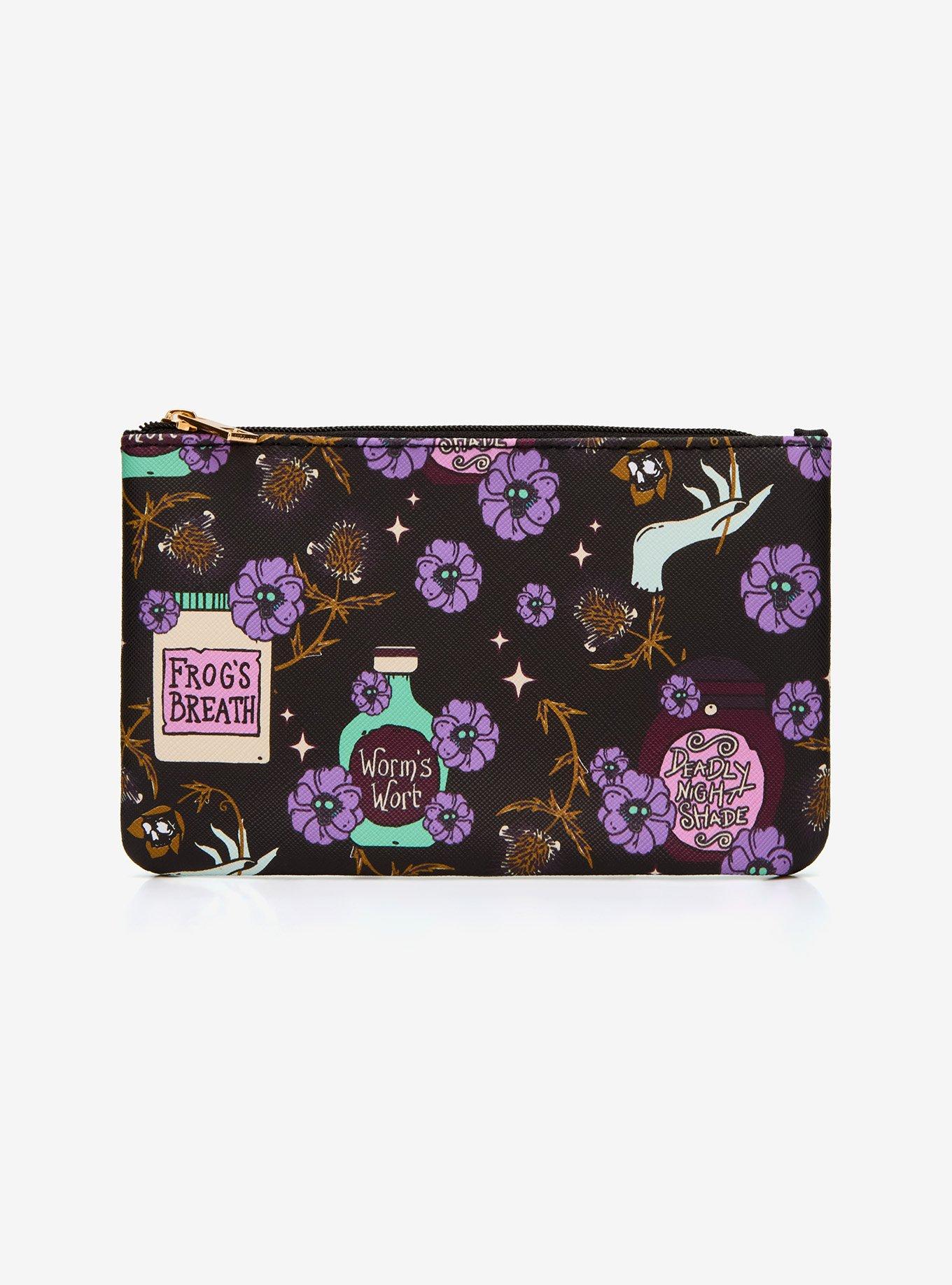 The Nightmare Before Christmas Makeup Bag Set, , alternate