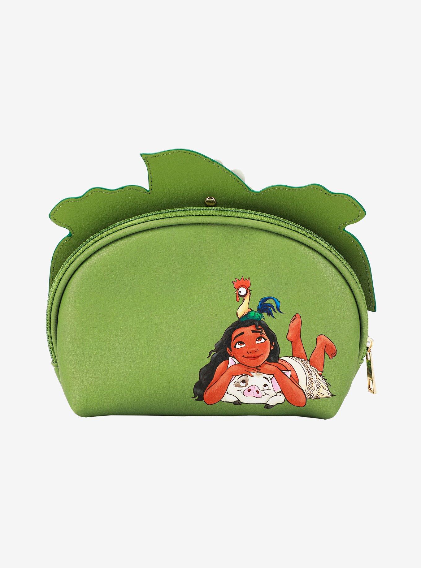 Disney Moana Te Fiti Figural Makeup Bag, , hi-res