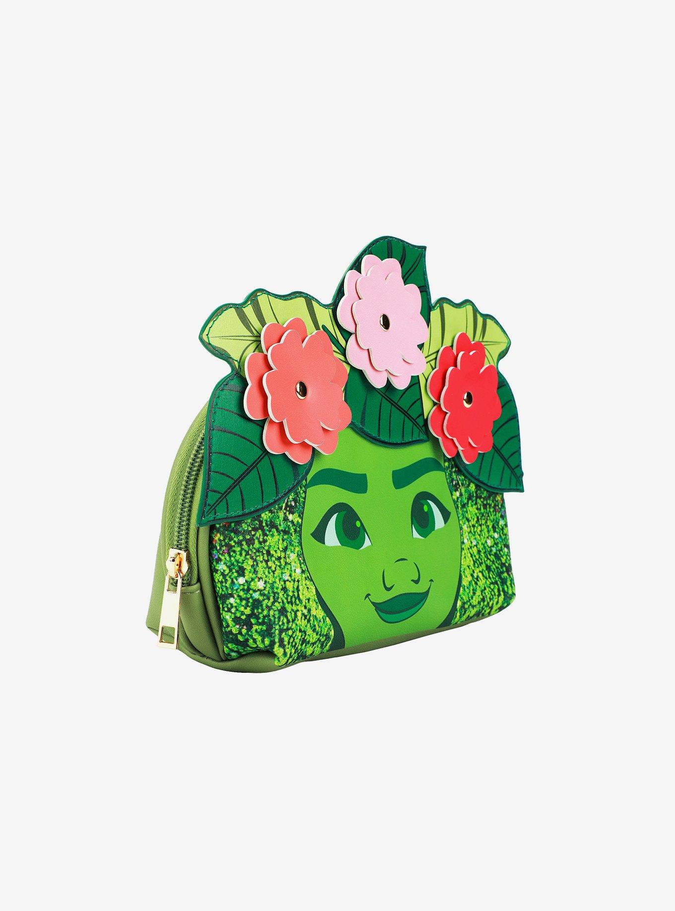 Disney Moana Te Fiti Figural Makeup Bag, , alternate