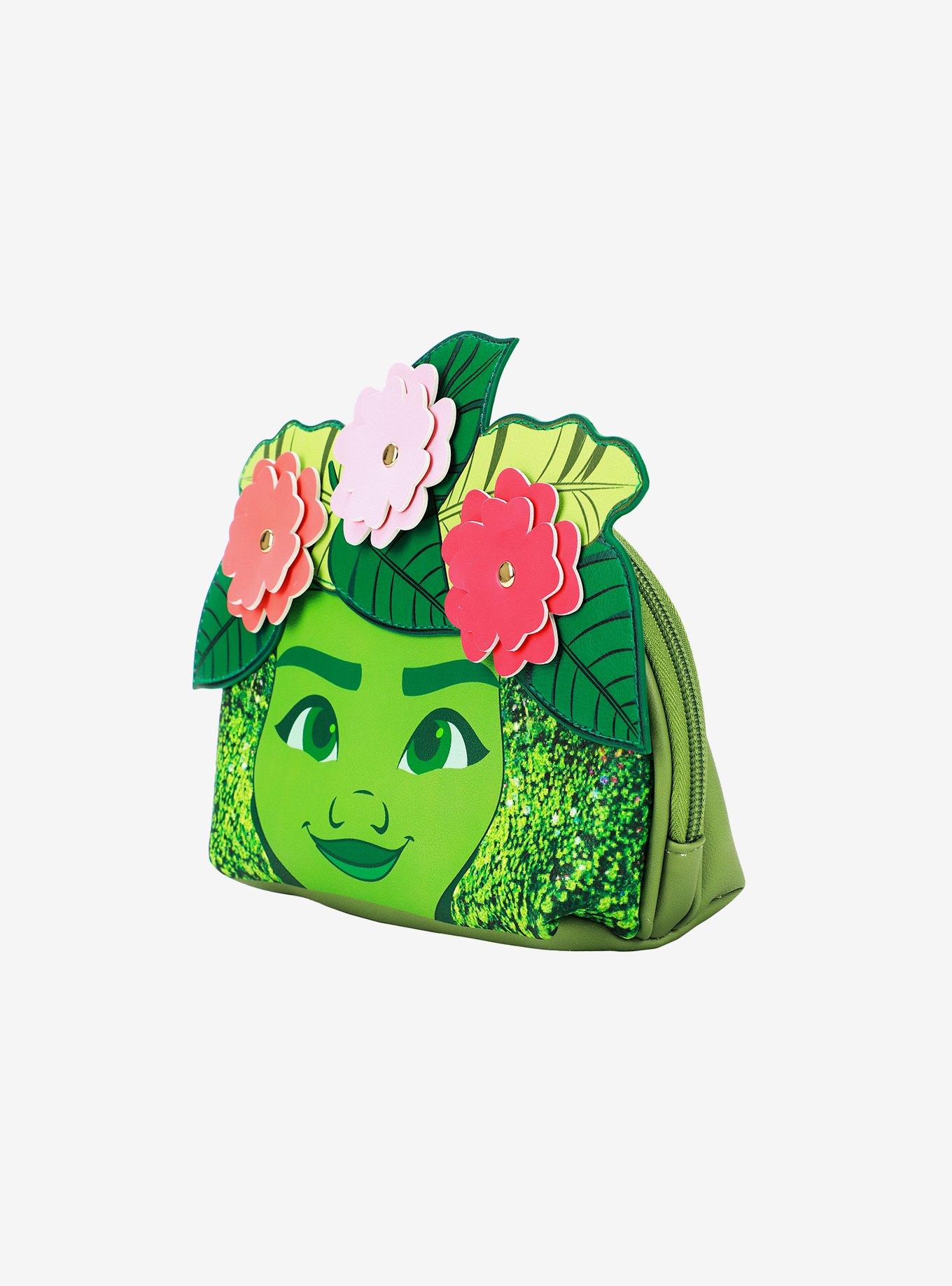 Disney Moana Te Fiti Figural Makeup Bag, , alternate