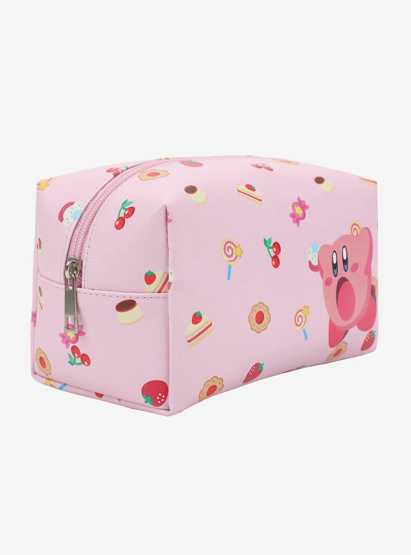 Kirby Sweets Makeup Bag, , hi-res