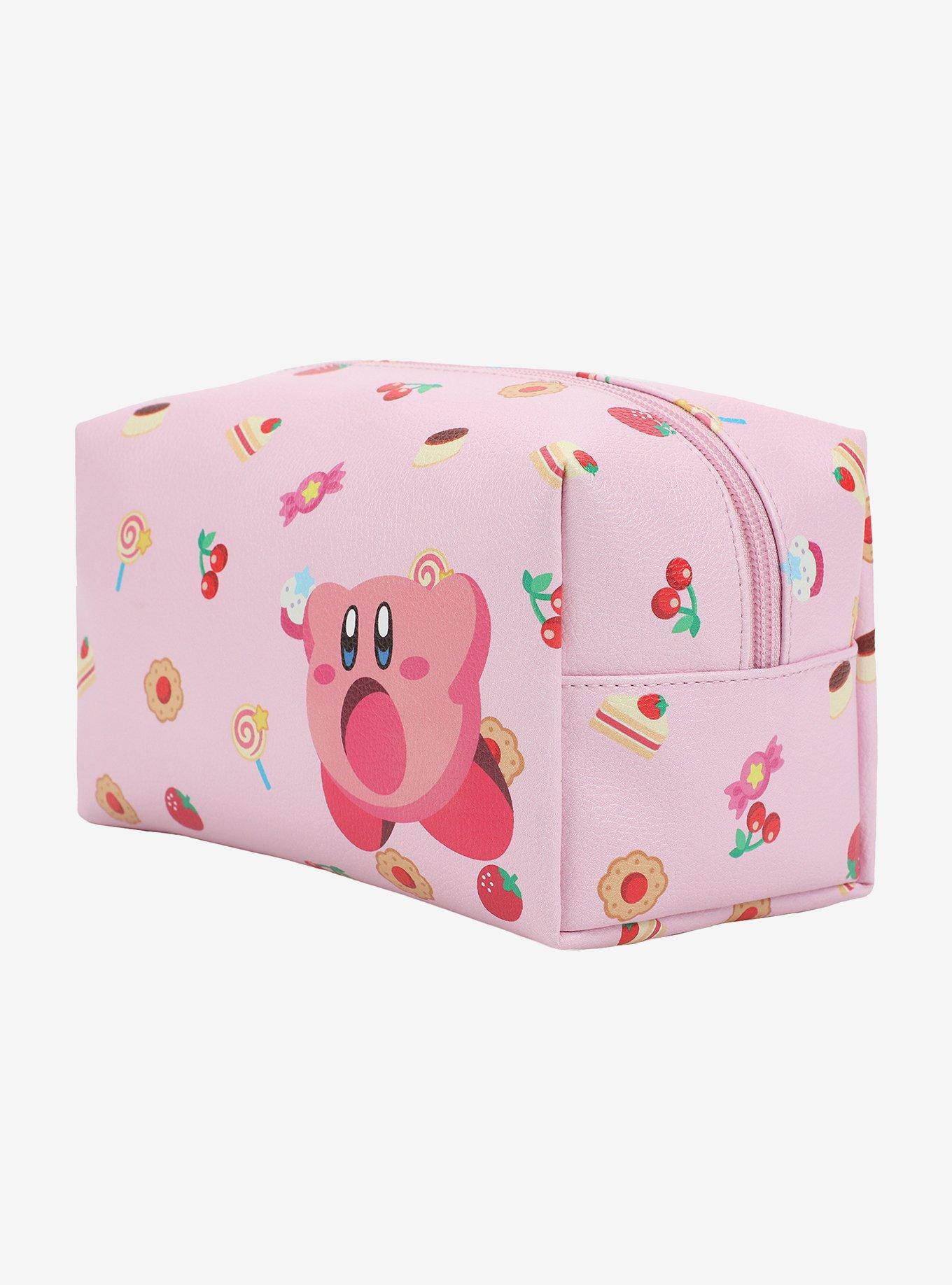 Kirby Sweets Makeup Bag, , alternate