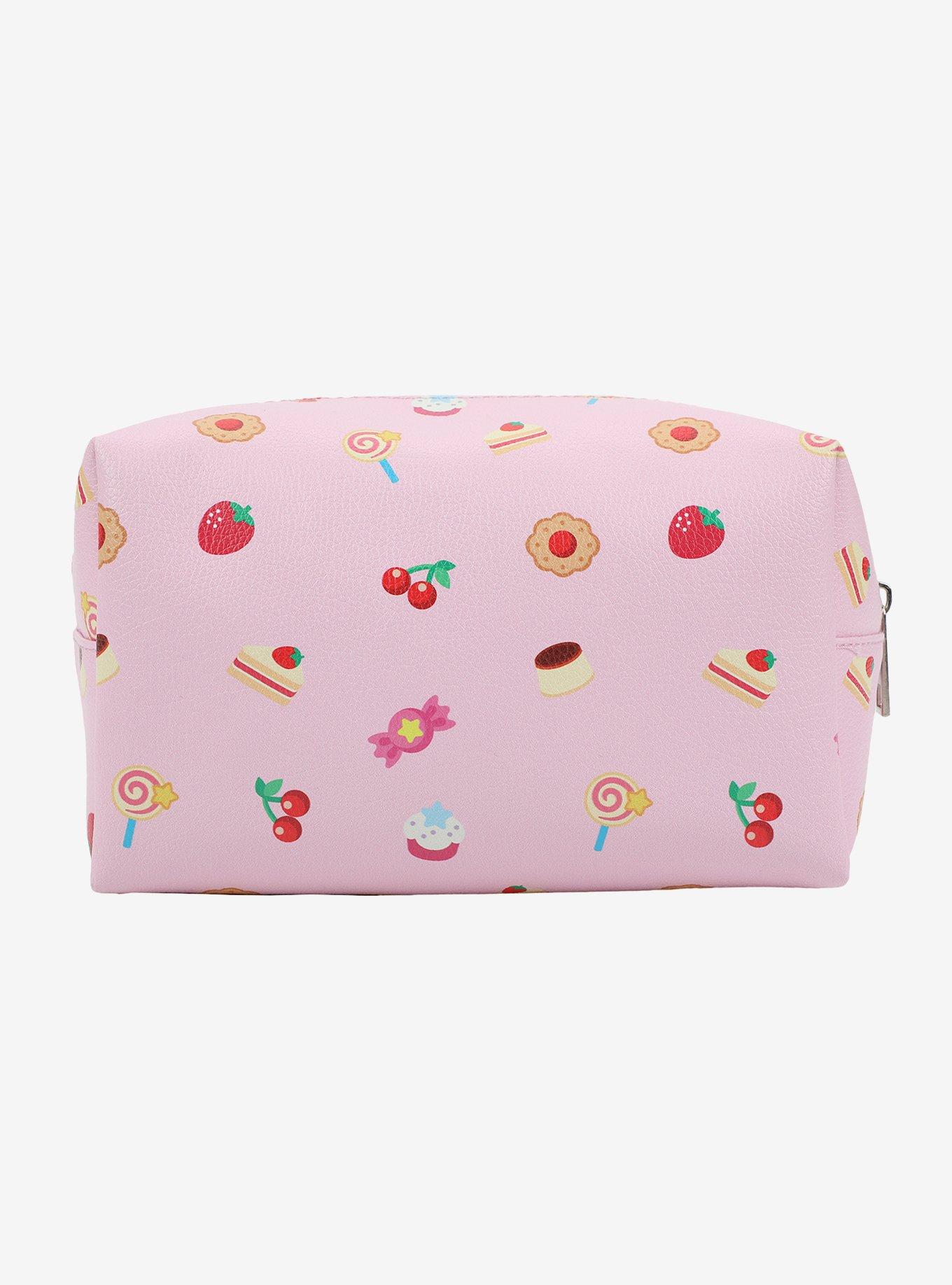 Kirby Sweets Makeup Bag, , alternate