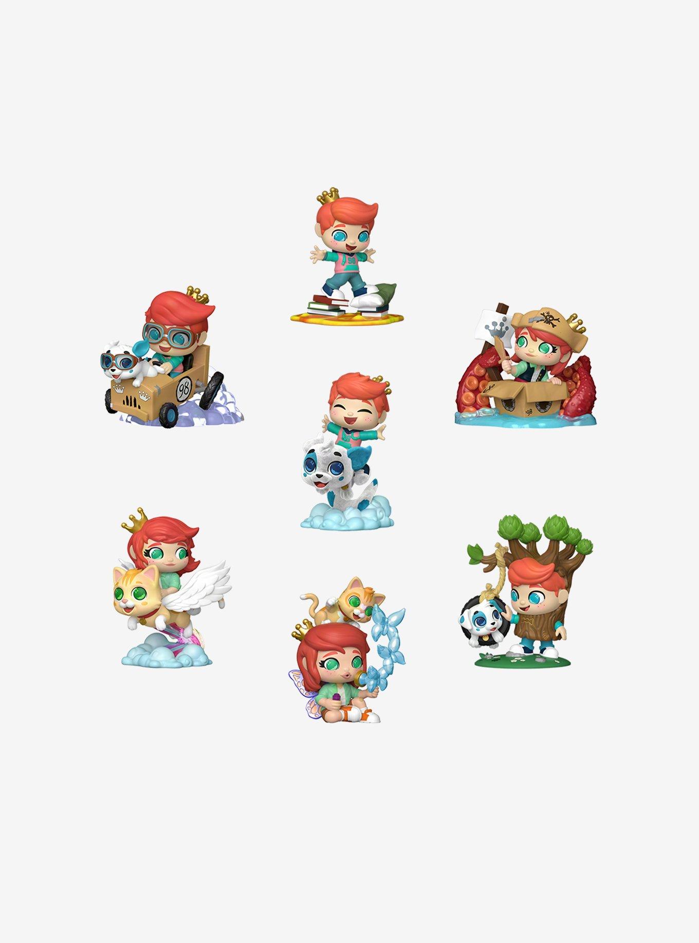 Funko Funsquad Blind Box Figure, , hi-res