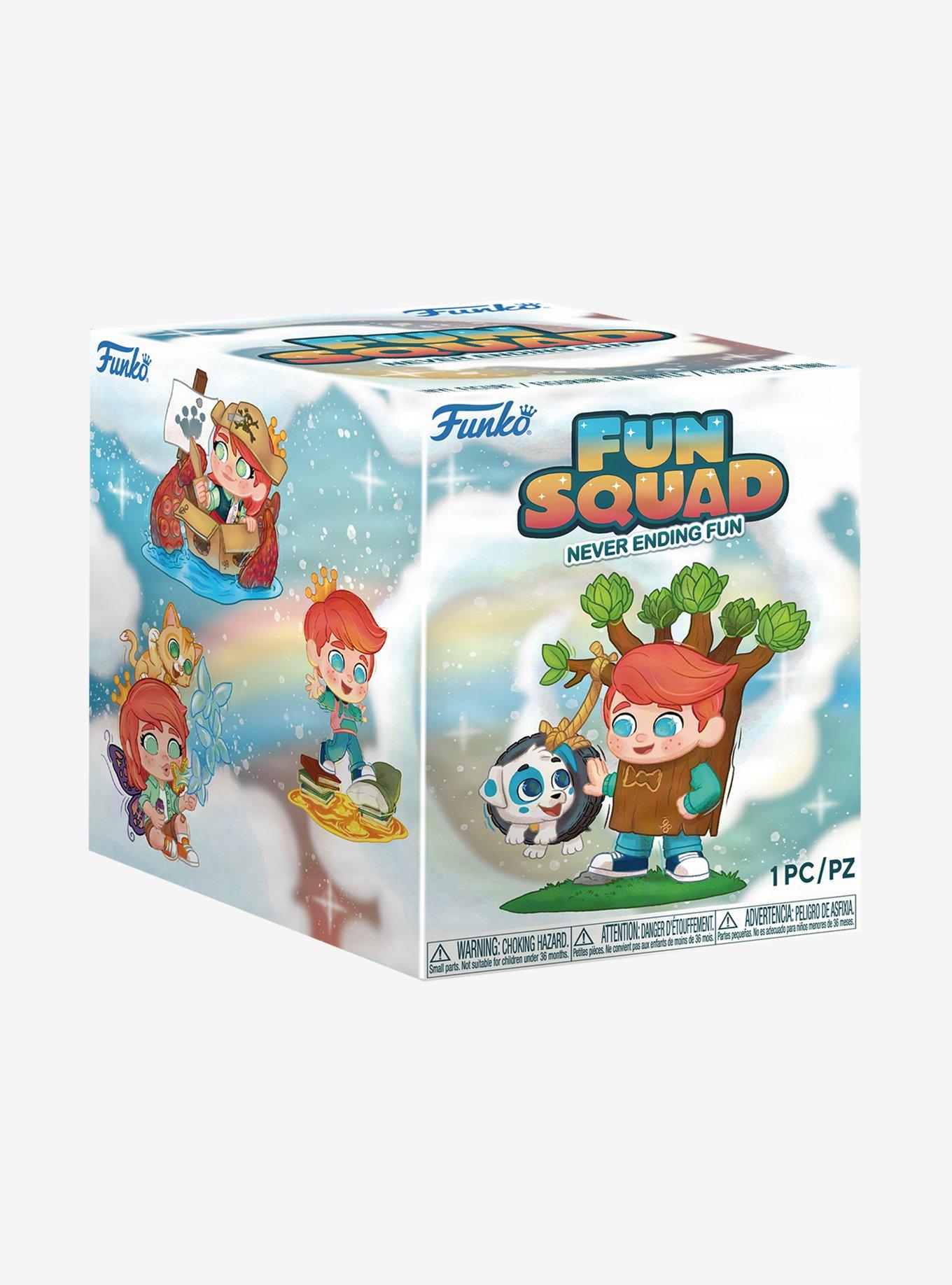 Funko Funsquad Blind Box Figure, , alternate