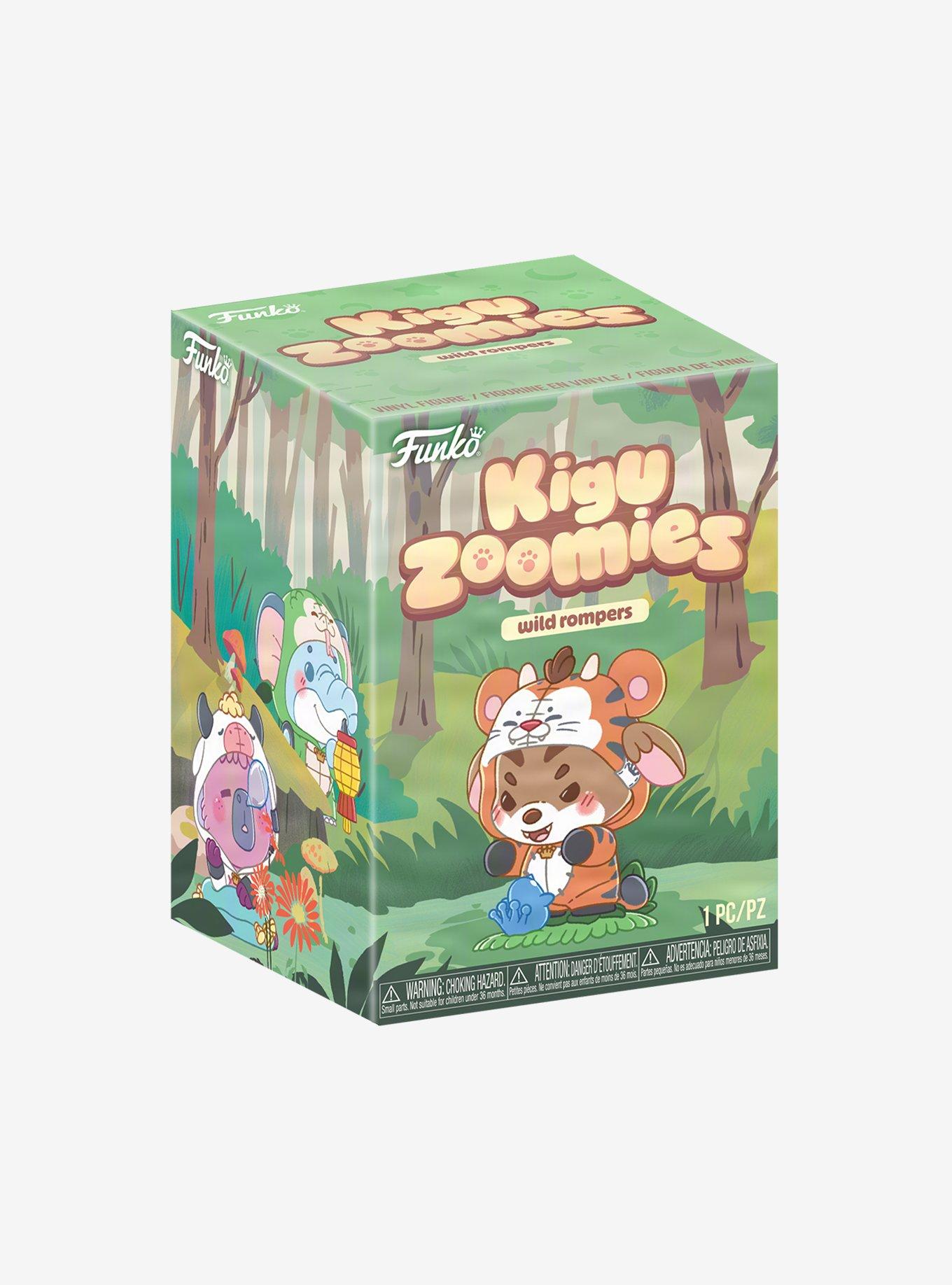 Funko Kiguzoomies Wild Rompers Blind Box Figure Hot Topic Exclusive, , hi-res