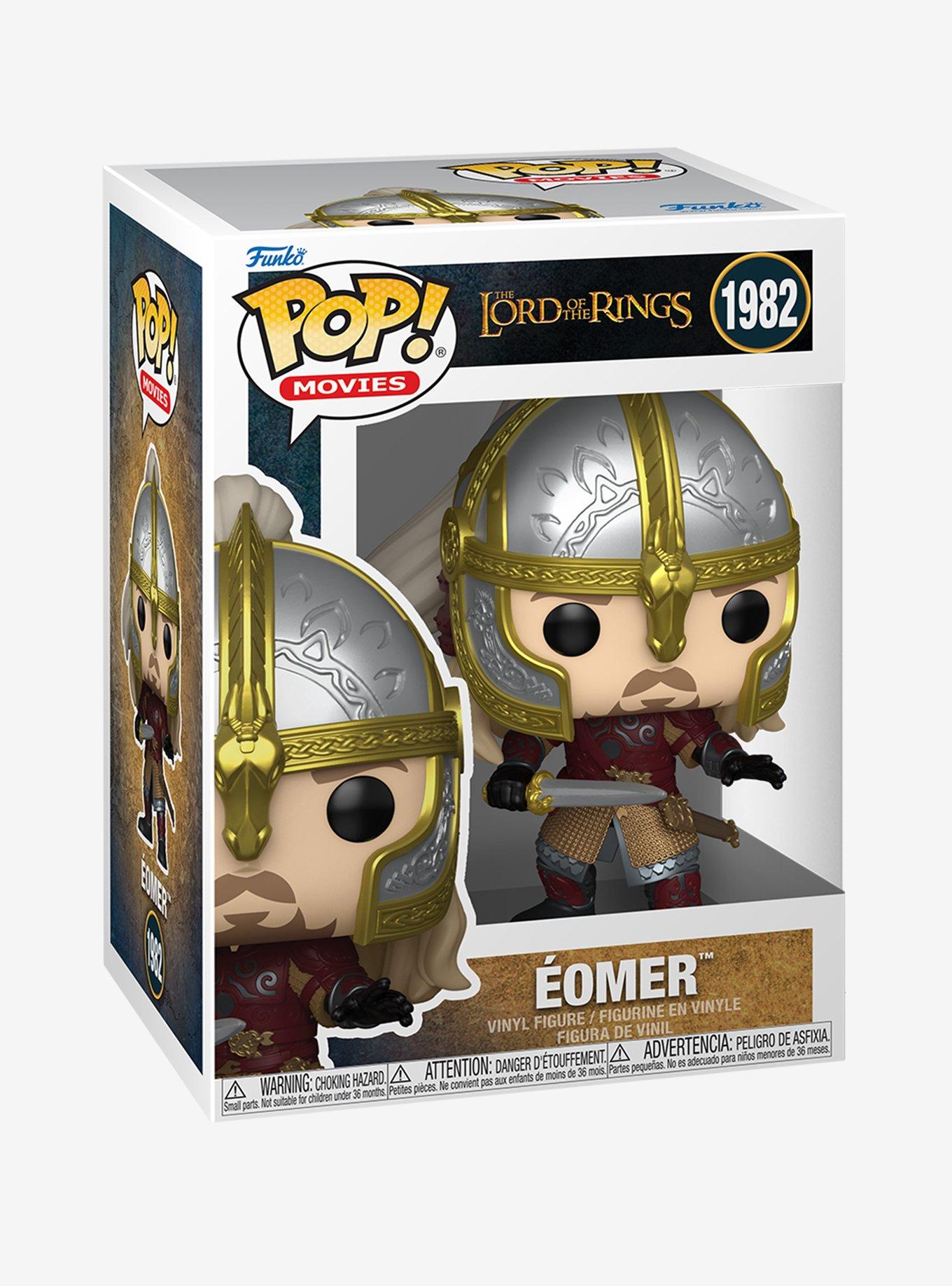 Funko The Lord Of The Rings Pop! Movies Éomer Vinyl Figure, , hi-res