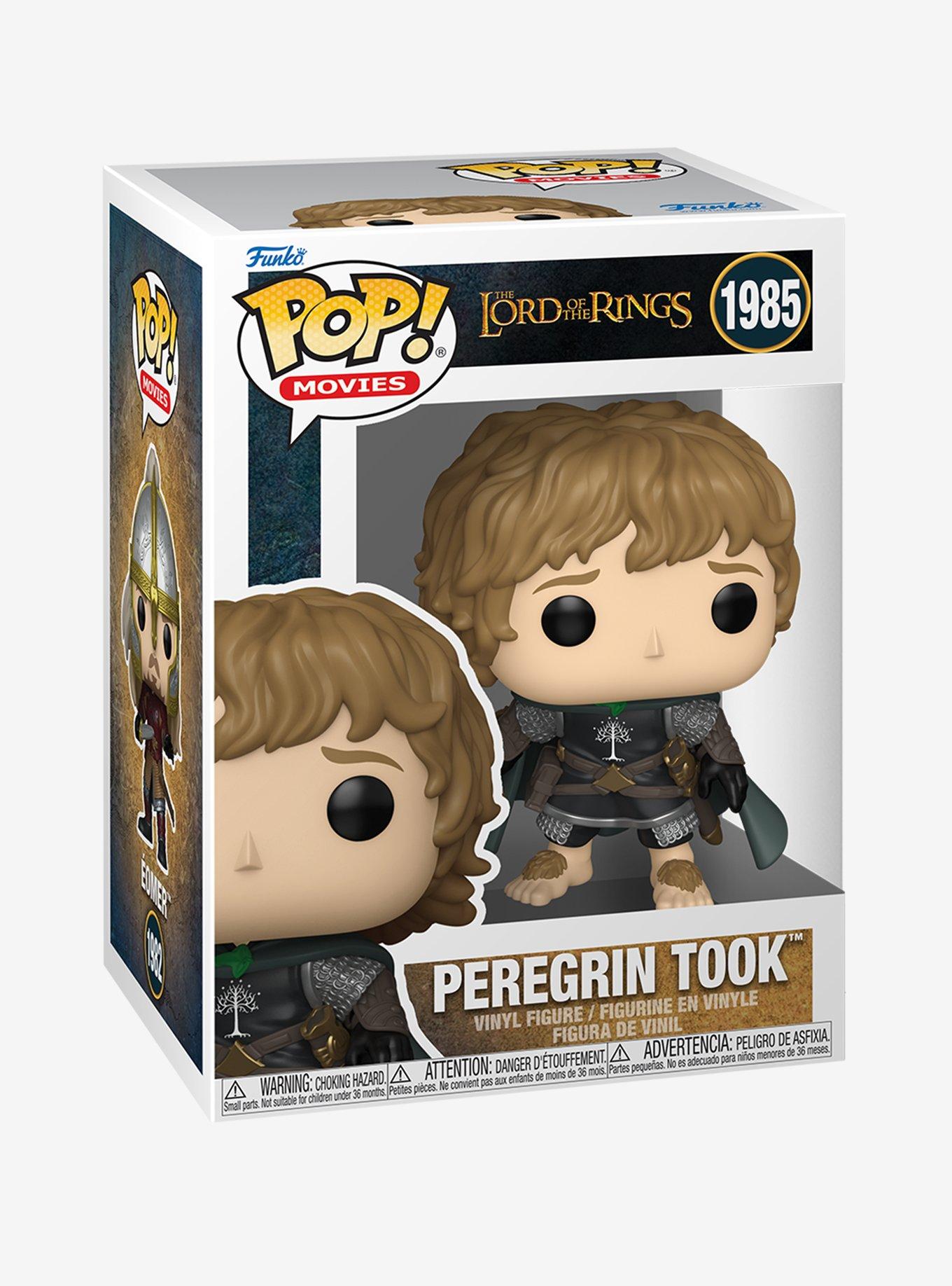 Funko The Lord Of The Rings Pop! Movies Peregrin Took Vinyl Figure, , hi-res