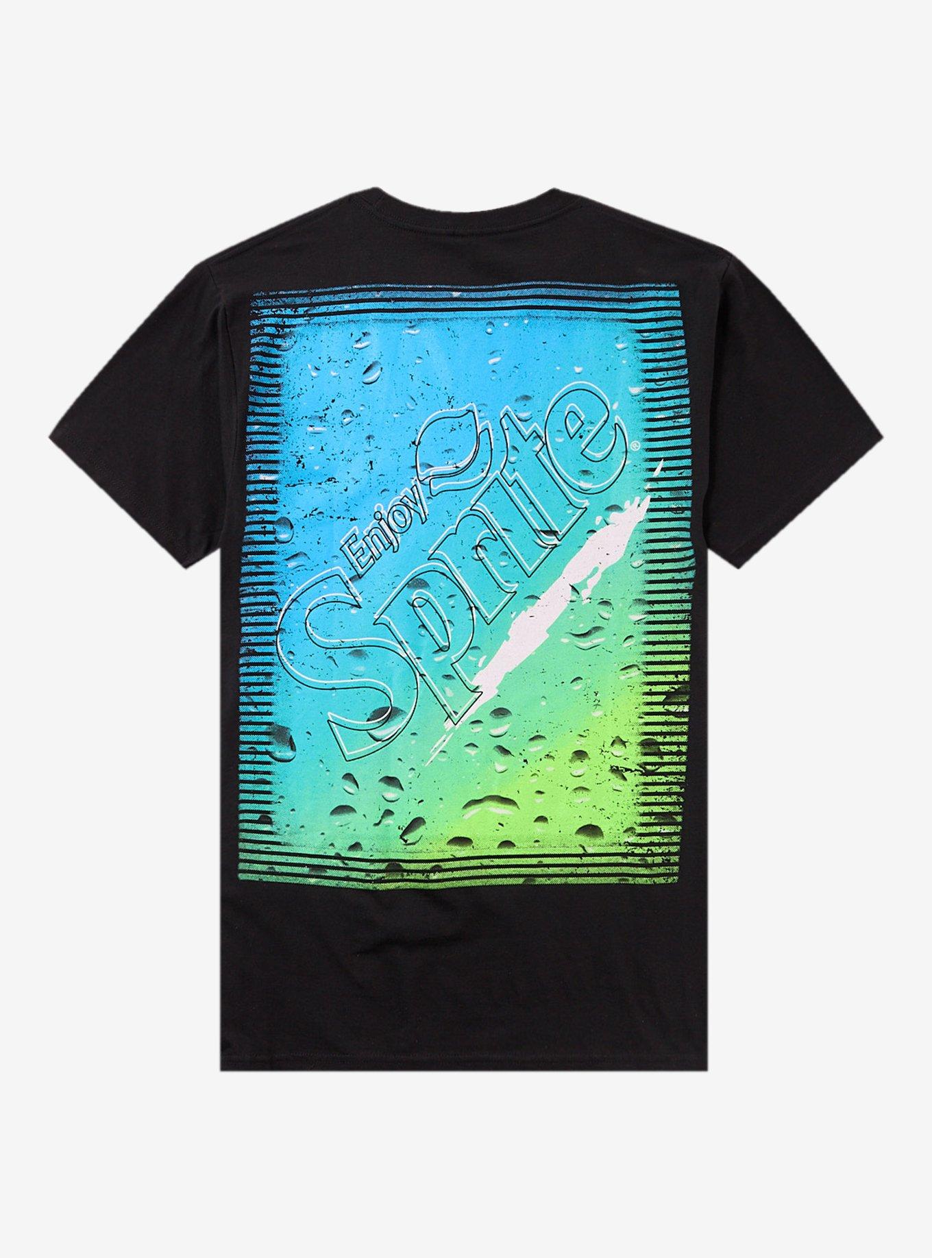Coca-Cola Sprite Obey Your Thirst Two-Sided T-Shirt, , hi-res