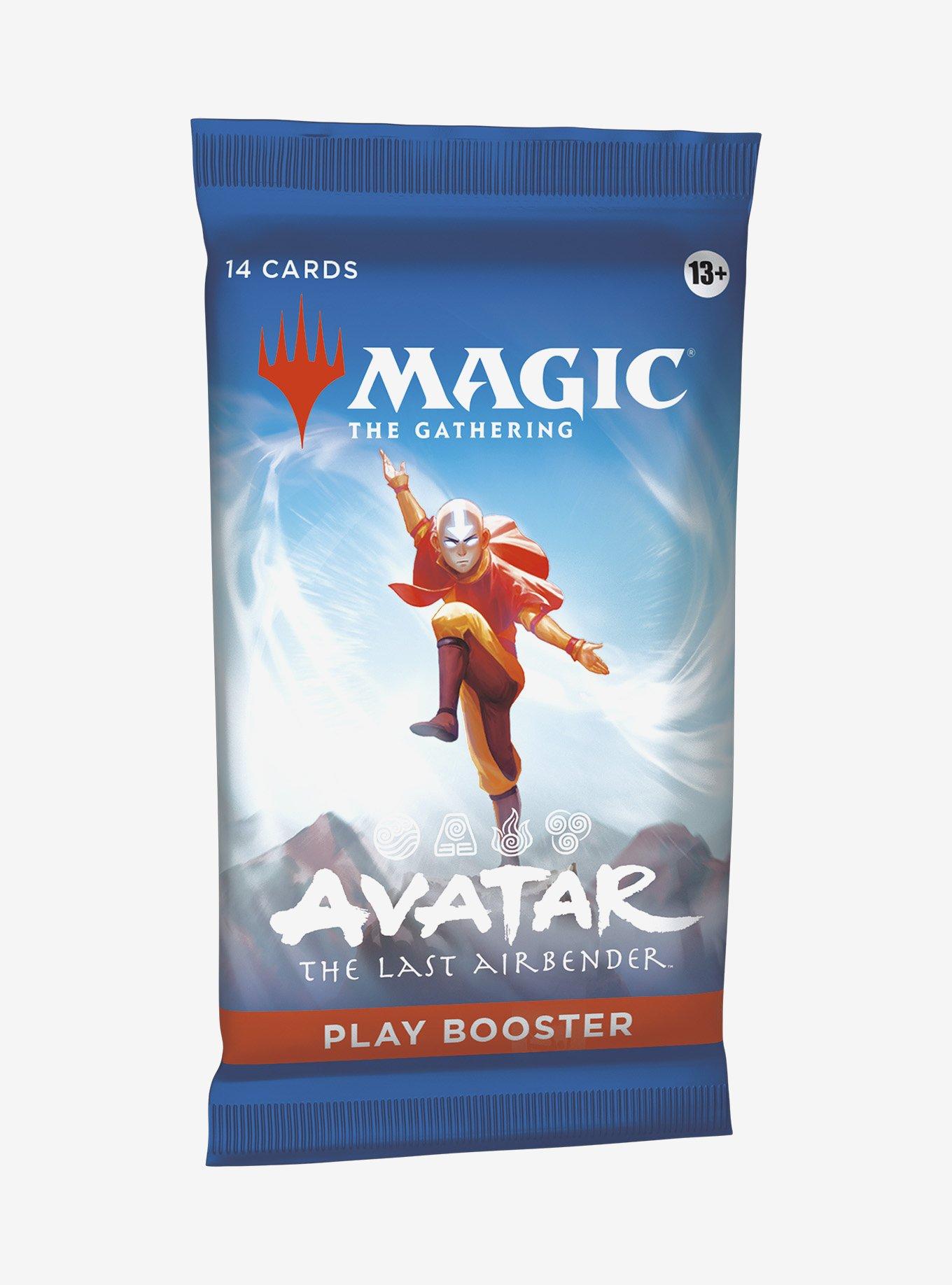 Magic: The Gathering x Avatar: The Last Airbender Play Booster Pack
