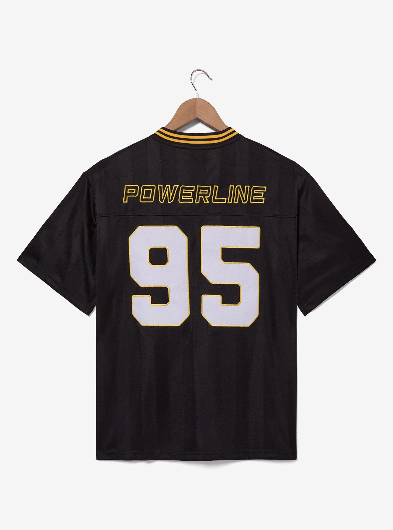 Disney A Goofy Movie Powerline Football Jersey - BoxLunch Exclusive