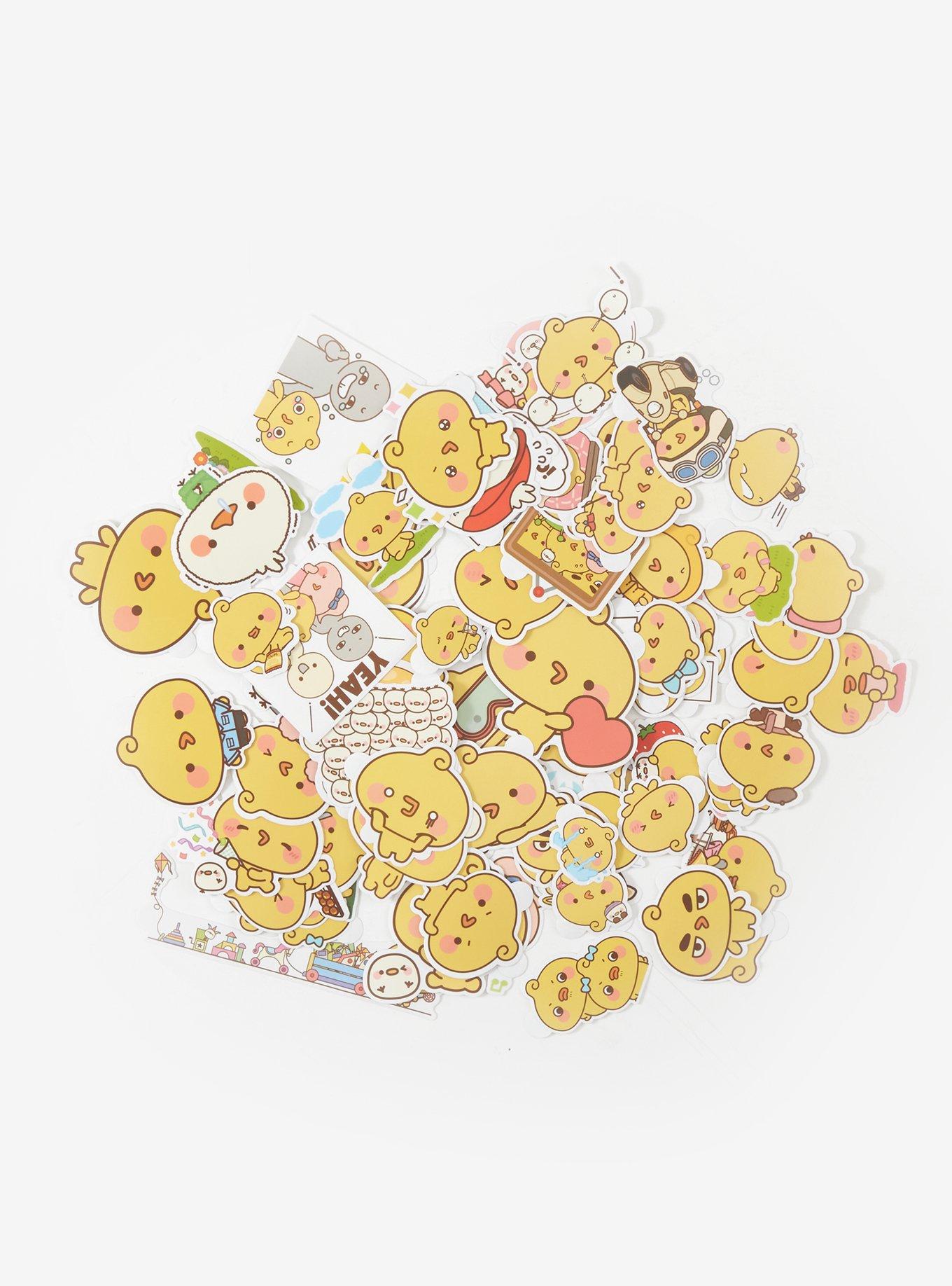 Roomscapes Piyomaru Decal Pack, , hi-res