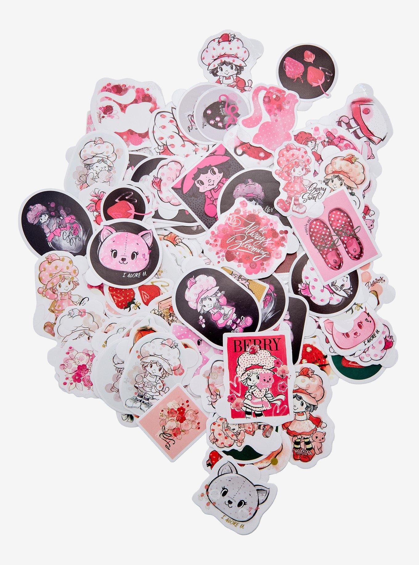 Roomscapes Strawberry Shortcake Decal Pack, , hi-res