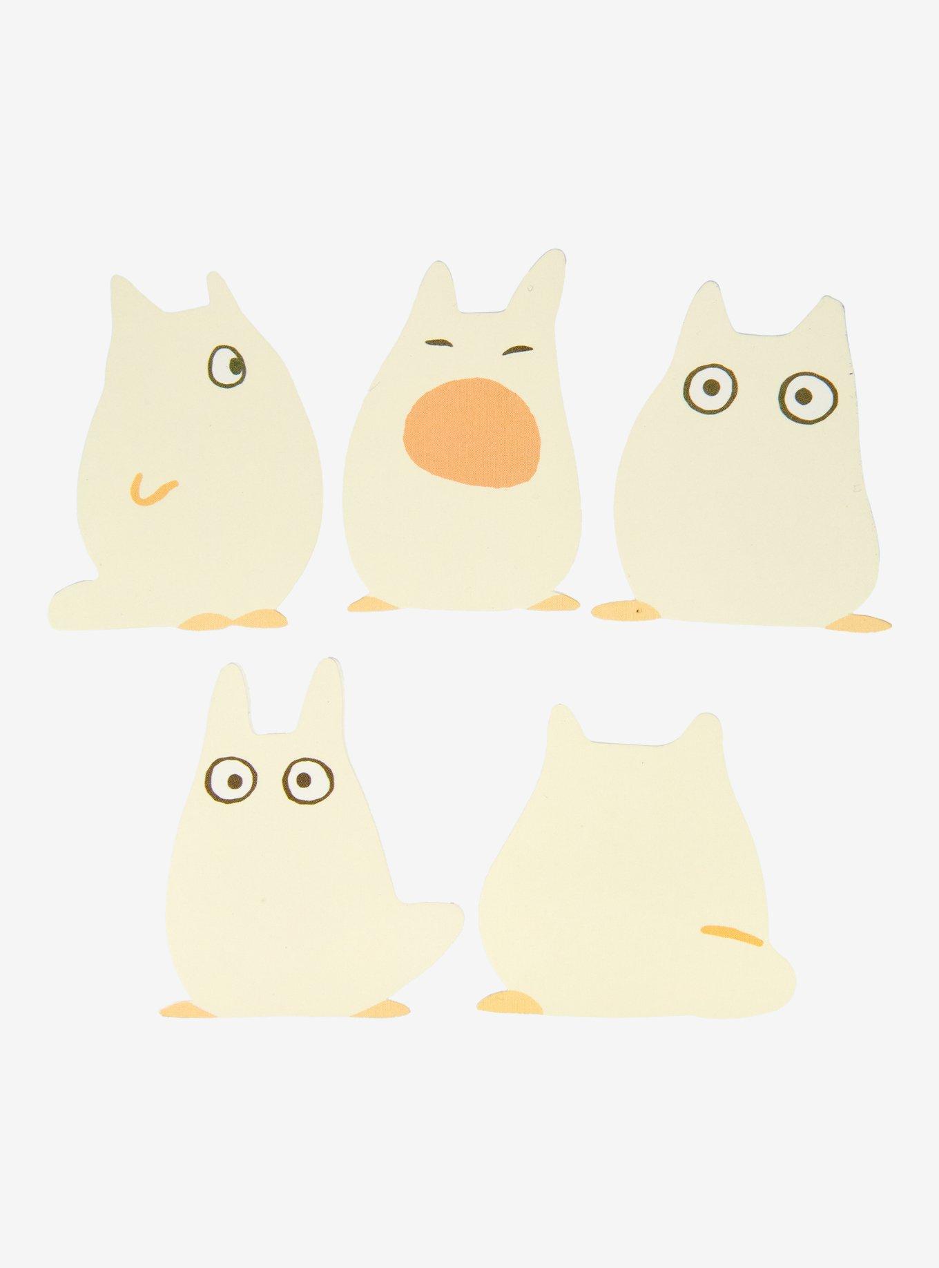 Studio Ghibli® My Neighbor Totoro Small Totoro Sticker Pack, , hi-res