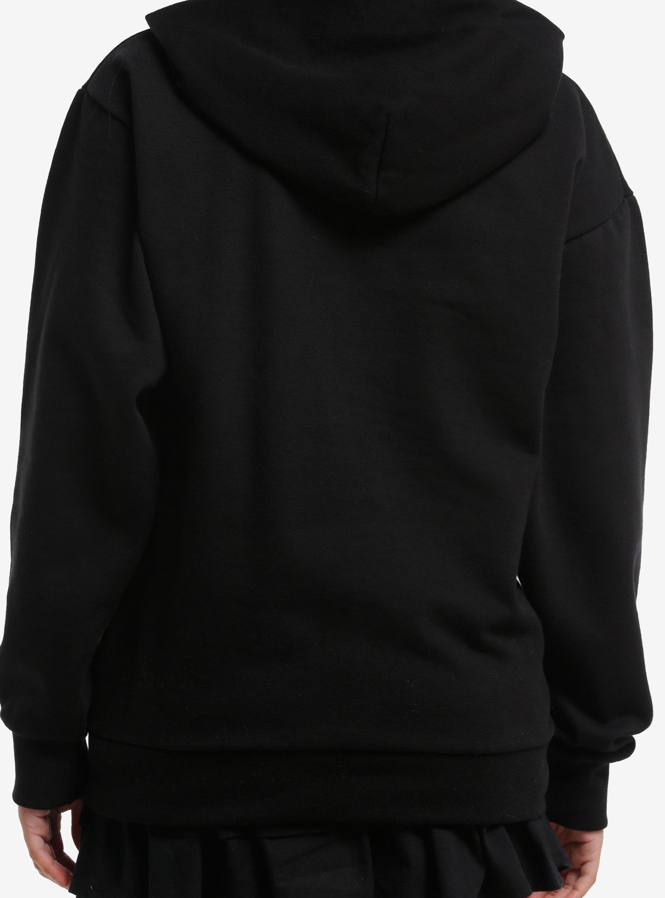 Five Nights At Freddy's Nightmare Fredbear Metal Hoodie, , hi-res