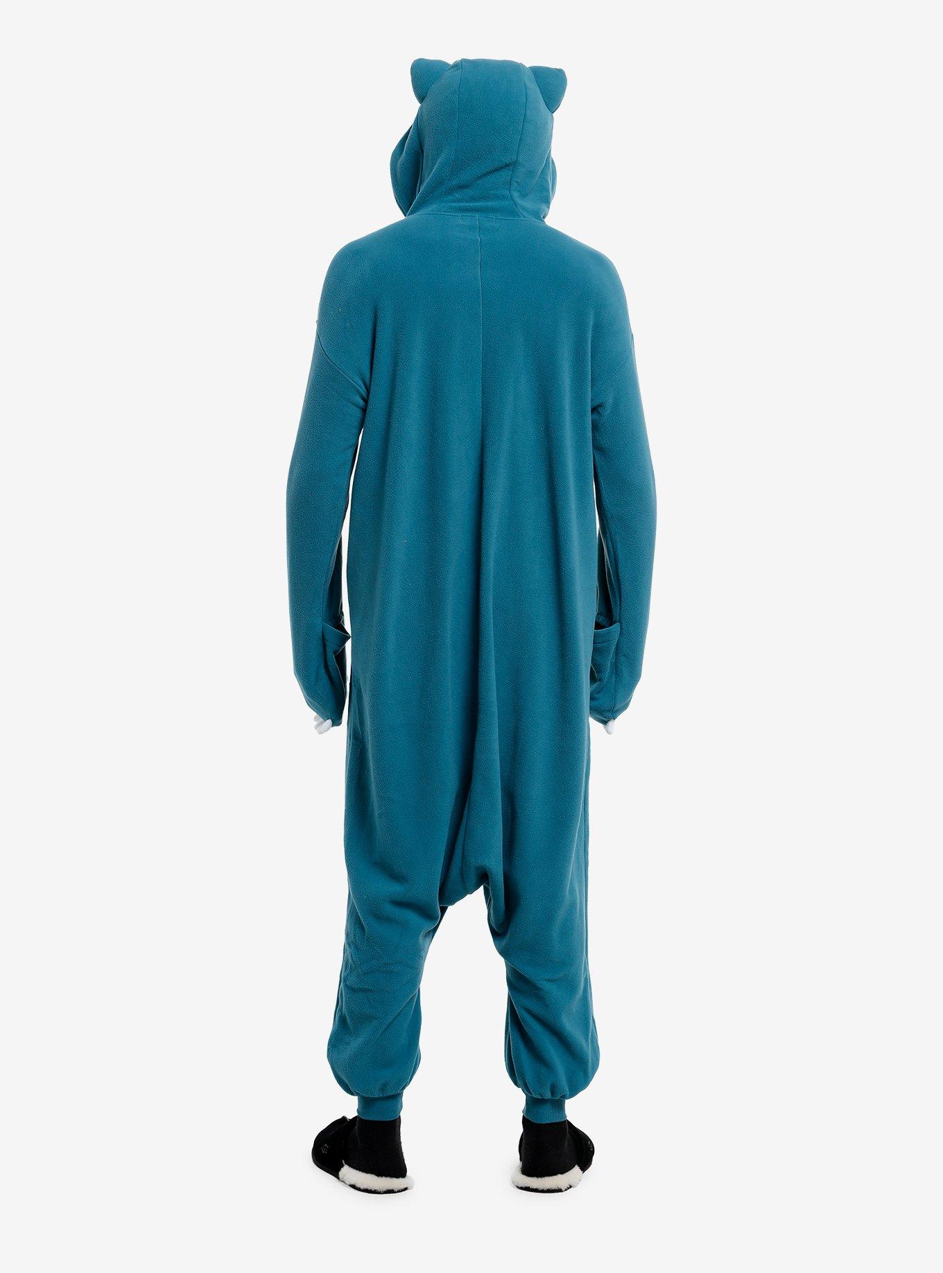 Pokémon Snorlax Kigurumi, , hi-res