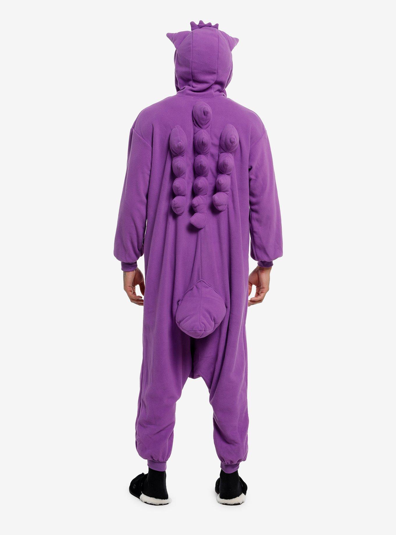 Pokémon Gengar Kigurumi, , hi-res