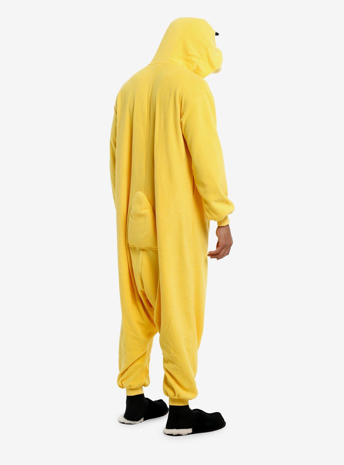 Pokémon Psyduck Kigurumi, , hi-res