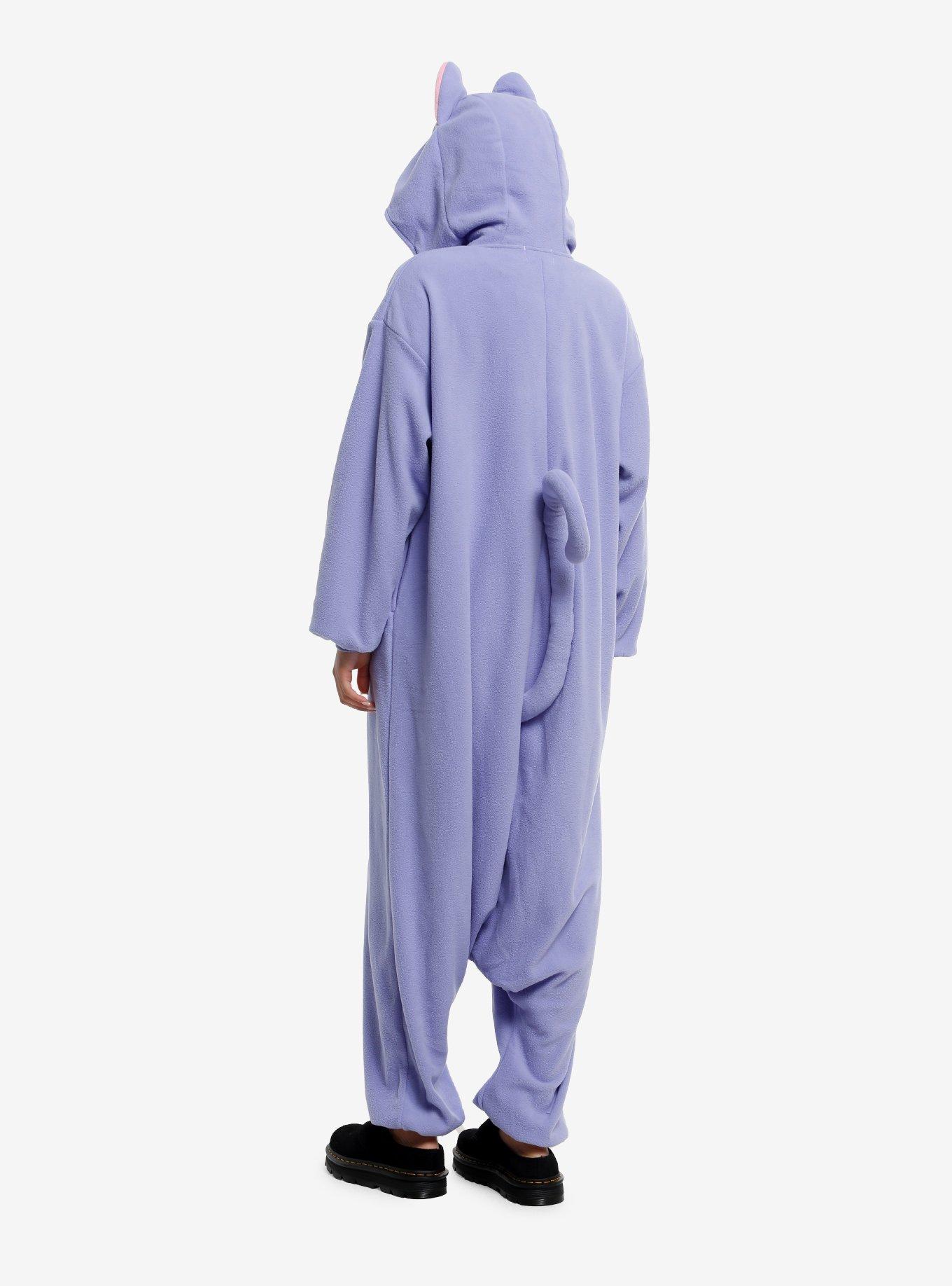 Pretty Guardian Sailor Moon Luna Kigurumi, , hi-res