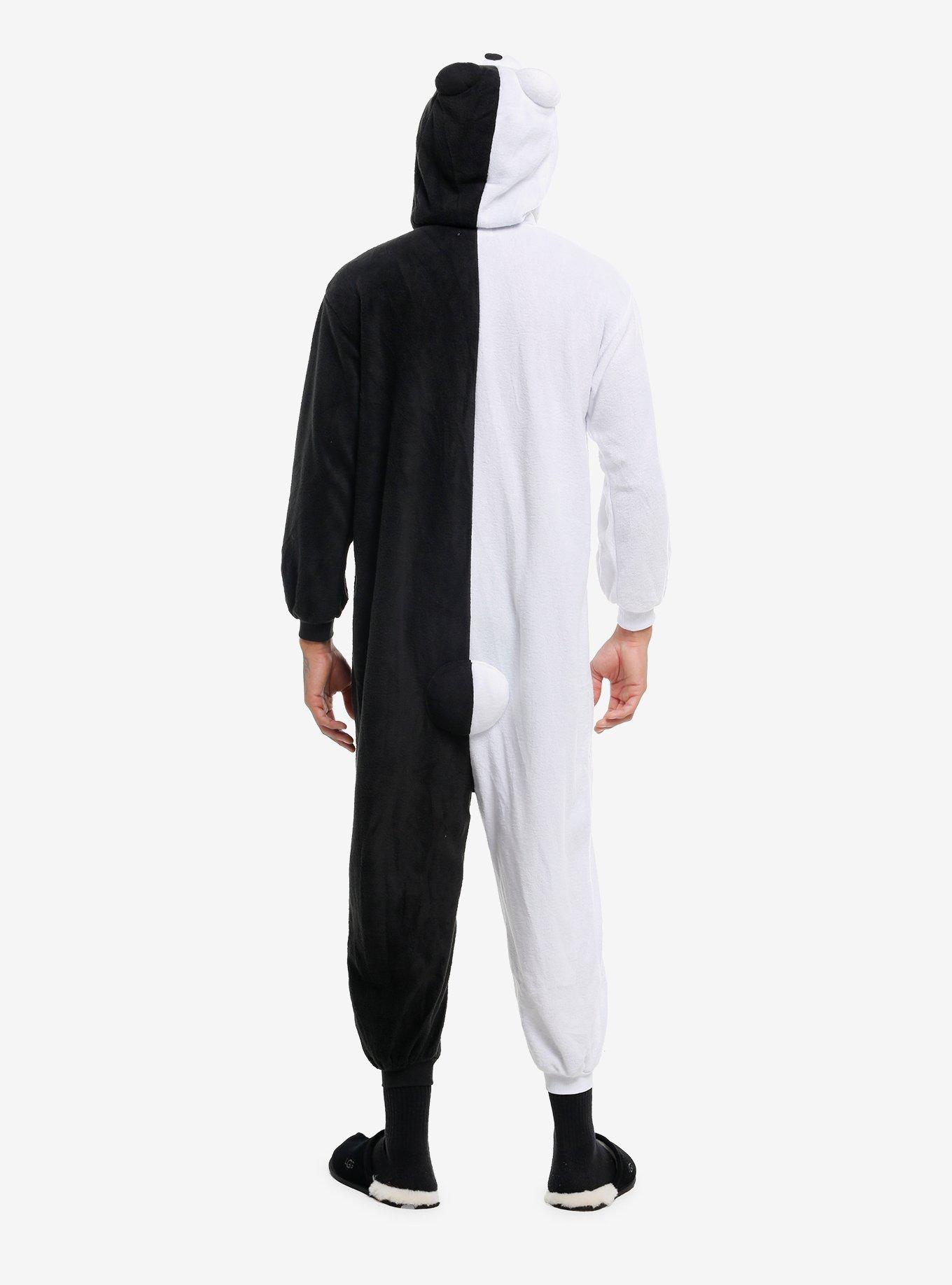 Danganronpa Monokuma Kigurumi, , hi-res