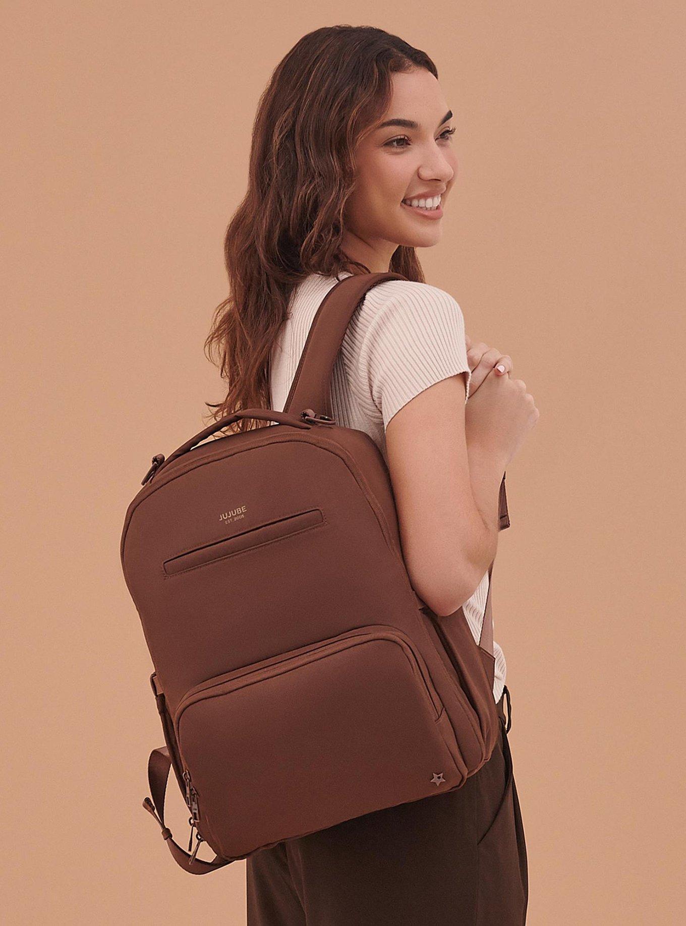 JuJuBe Espresso Classic Backpack, , alternate