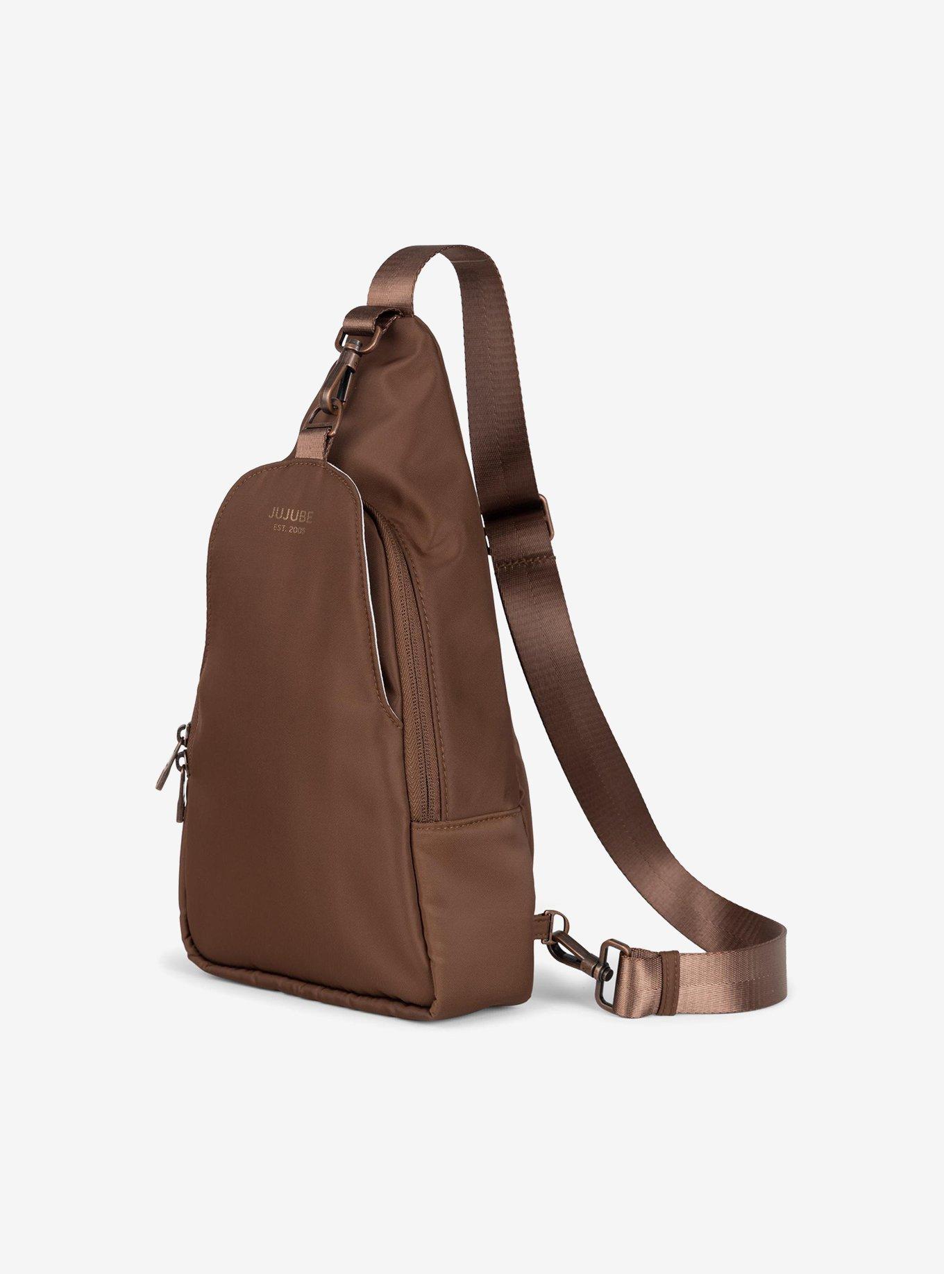 JuJuBe Espresso Crossbody Sling, , hi-res