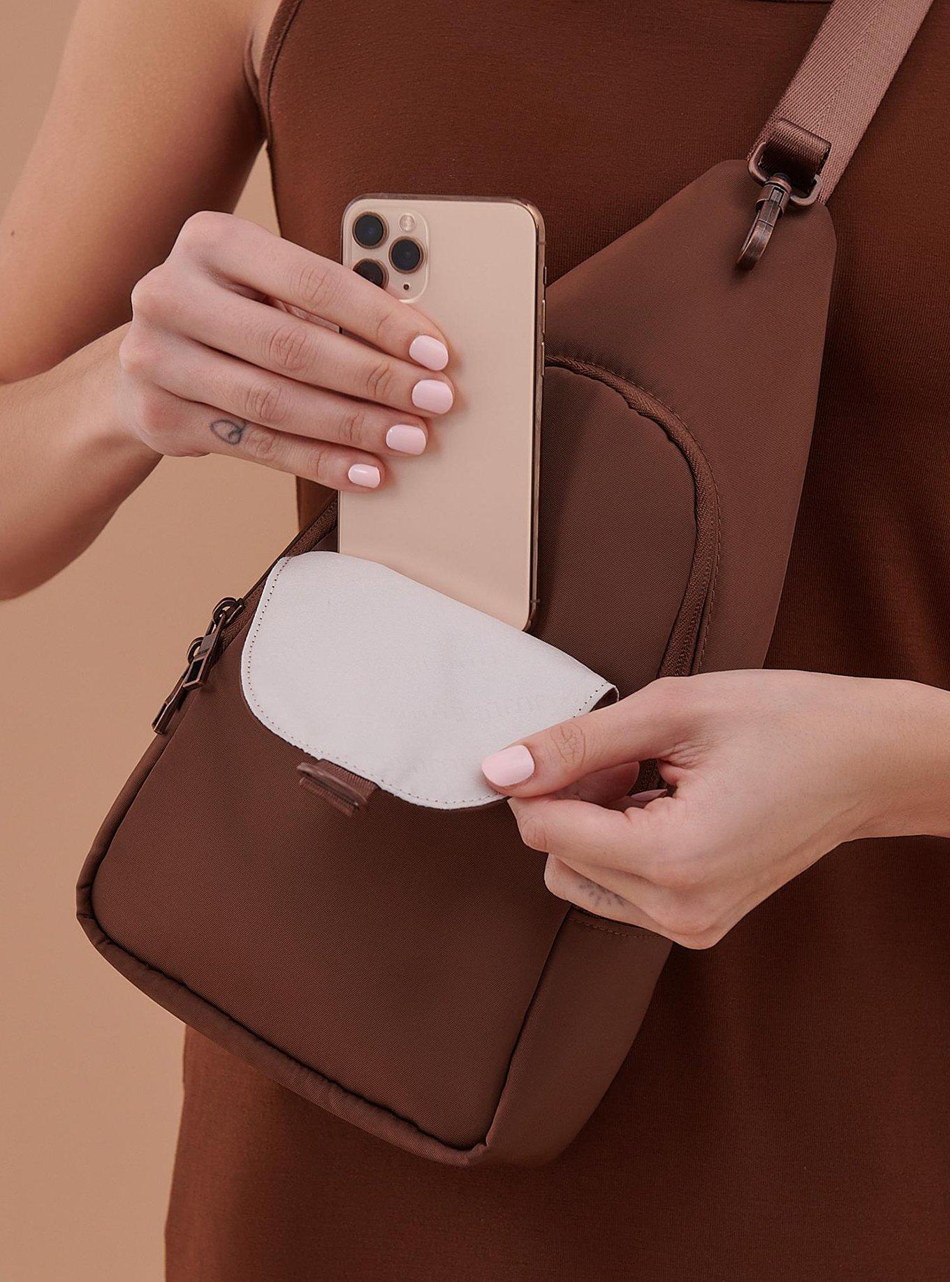 JuJuBe Espresso Crossbody Sling, , alternate