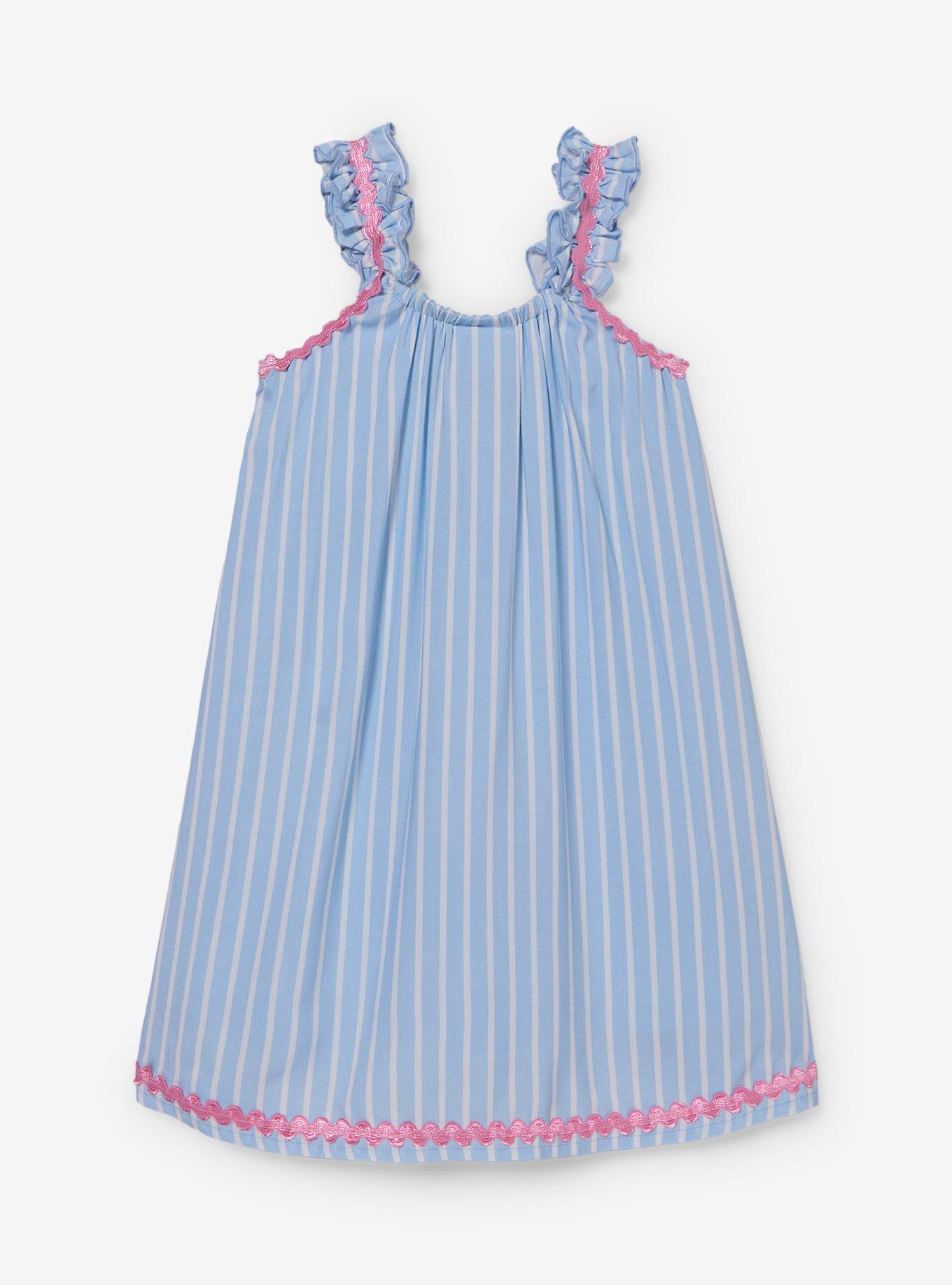 Bluey Ice Cream Toddler Ruffle Dress &mdash; BoxLunch Exclusive, , hi-res
